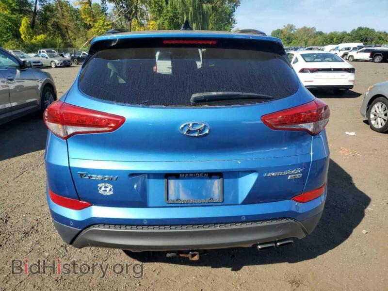 2016 Hyundai TUCSON (VIN KM8J3CA29GU080961) — фото 6 из 13