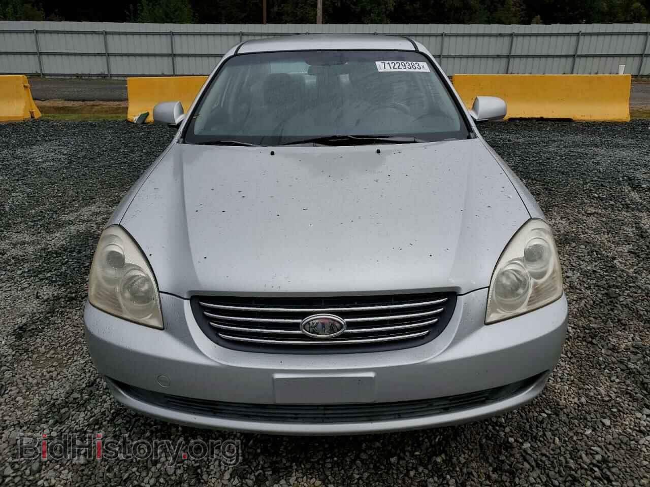 2008 KIA OPTIMA - VIN: KNAGE123785246021 - Фото 5