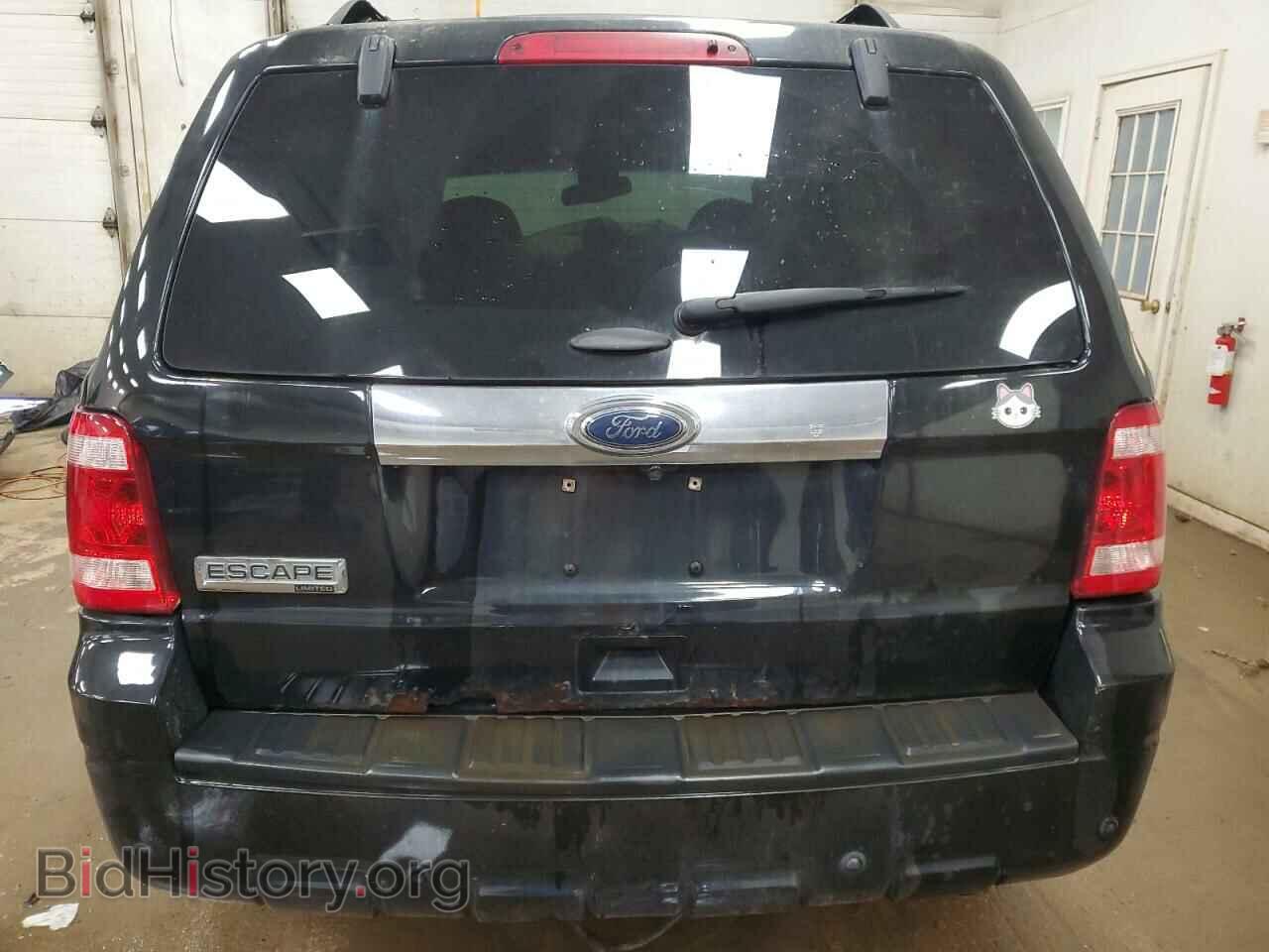 2012 FORD ESCAPE - VIN: 1FMCU9E78CKC41062 - Фото 6