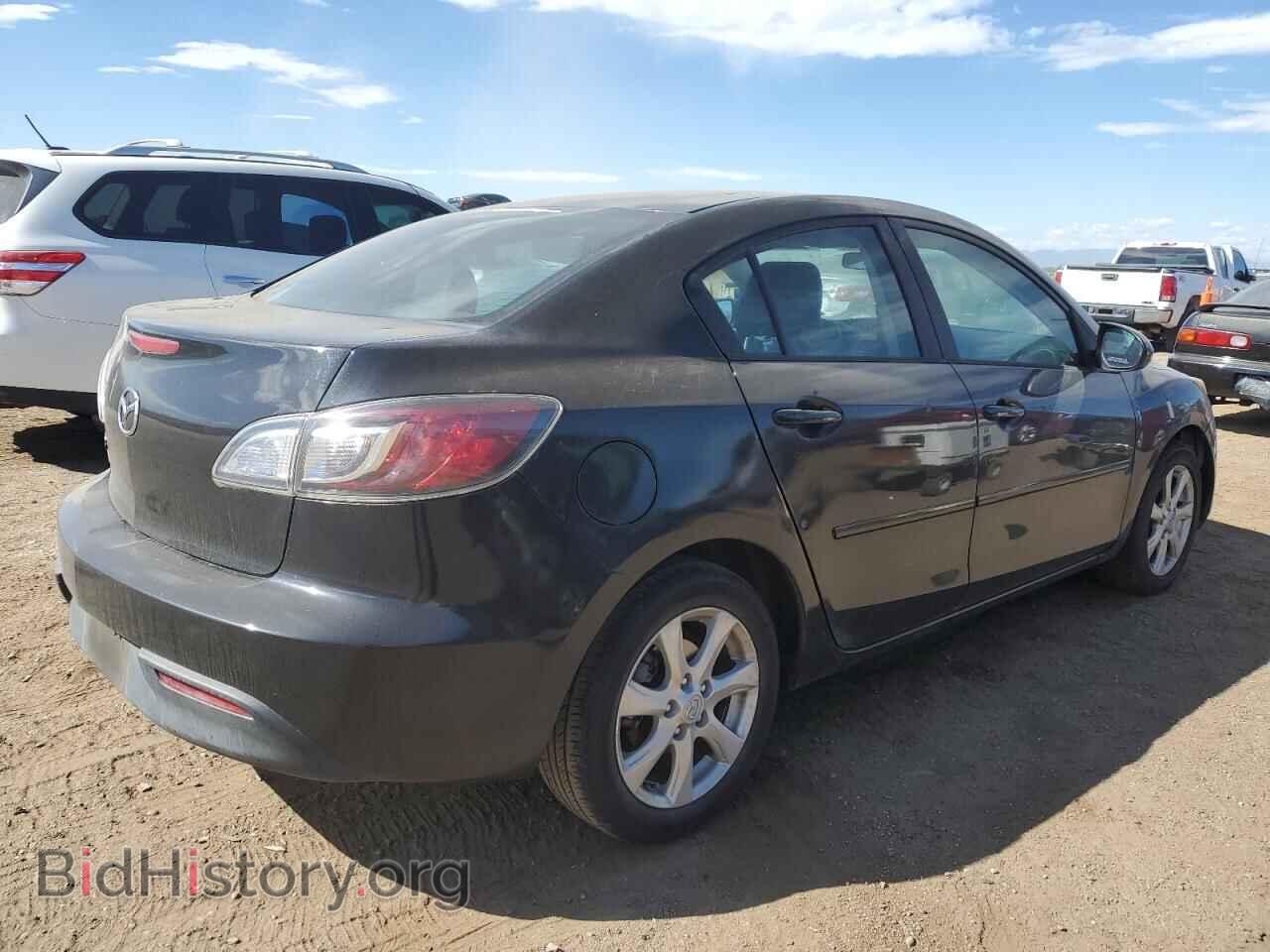 2011 MAZDA 3 - VIN: JM1BL1VG6B1370698 - Photo 3