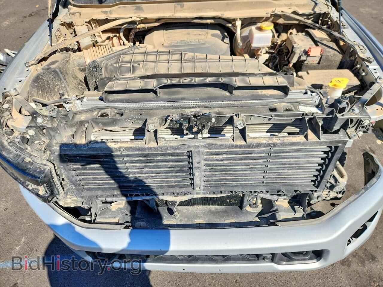 2026 RAM 2500 - VIN: 3C6UR5DJXTG299754 - Фото 11