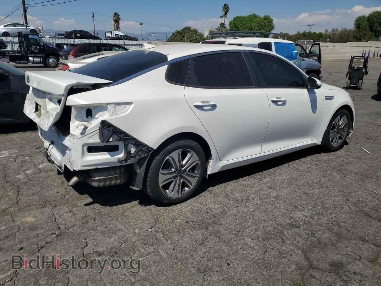 2017 KIA OPTIMA - VIN: KNAGU4LC1H5004702 - Фото 3