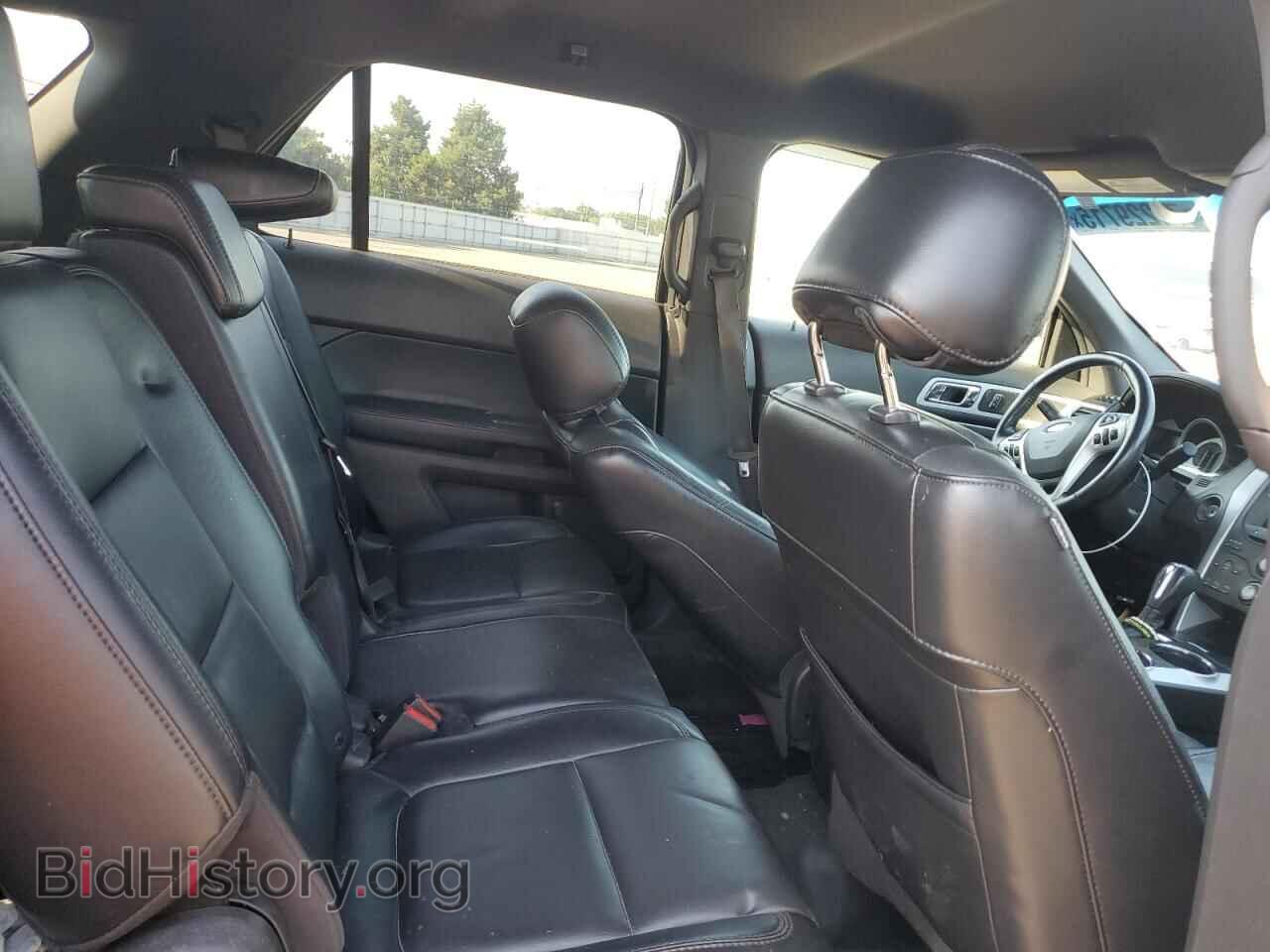 2012 FORD EXPLORER - VIN: 1FMHK8D8XCGA92995 - Фото 11