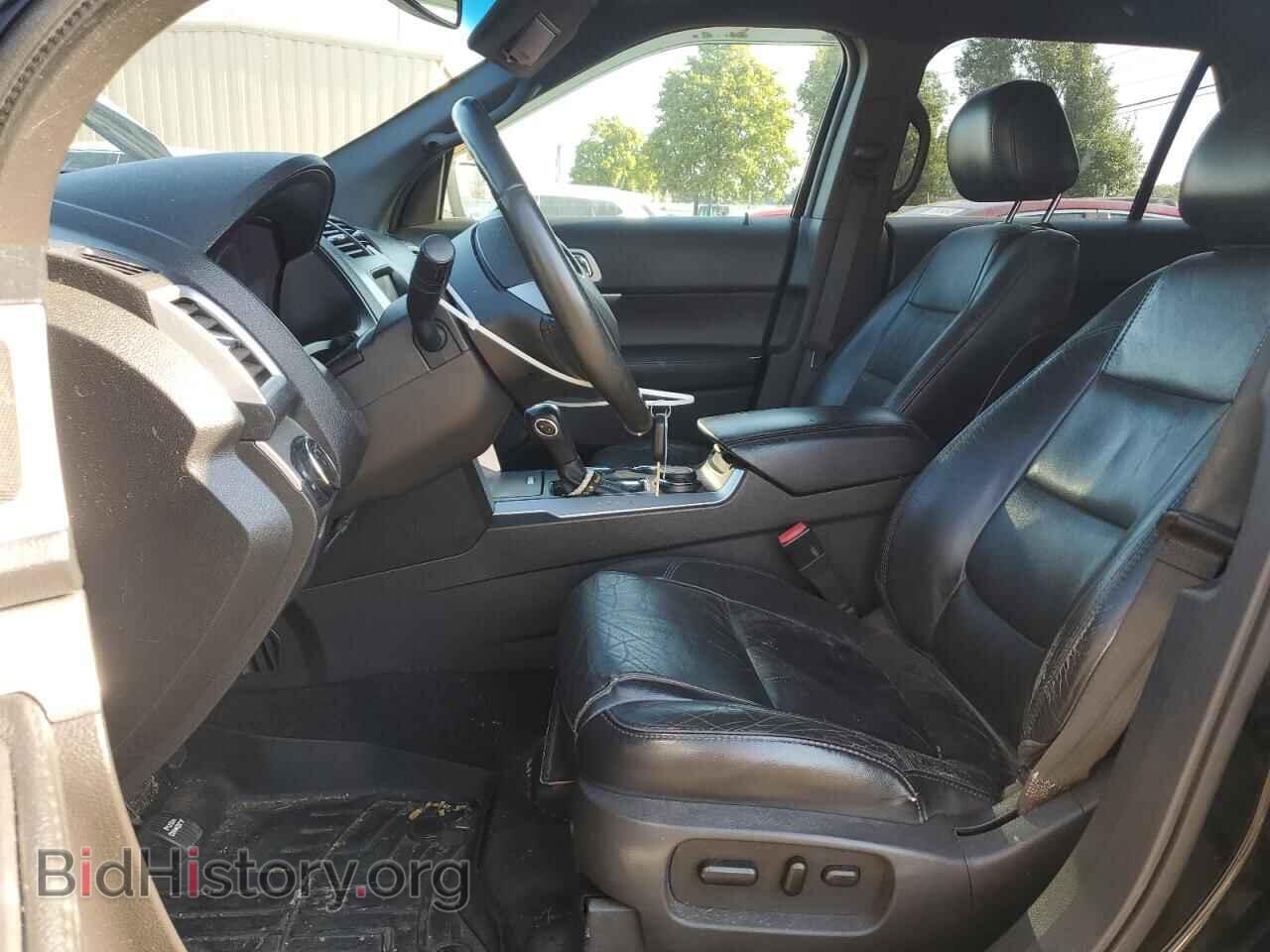 2012 FORD EXPLORER - VIN: 1FMHK8D8XCGA92995 - Фото 7