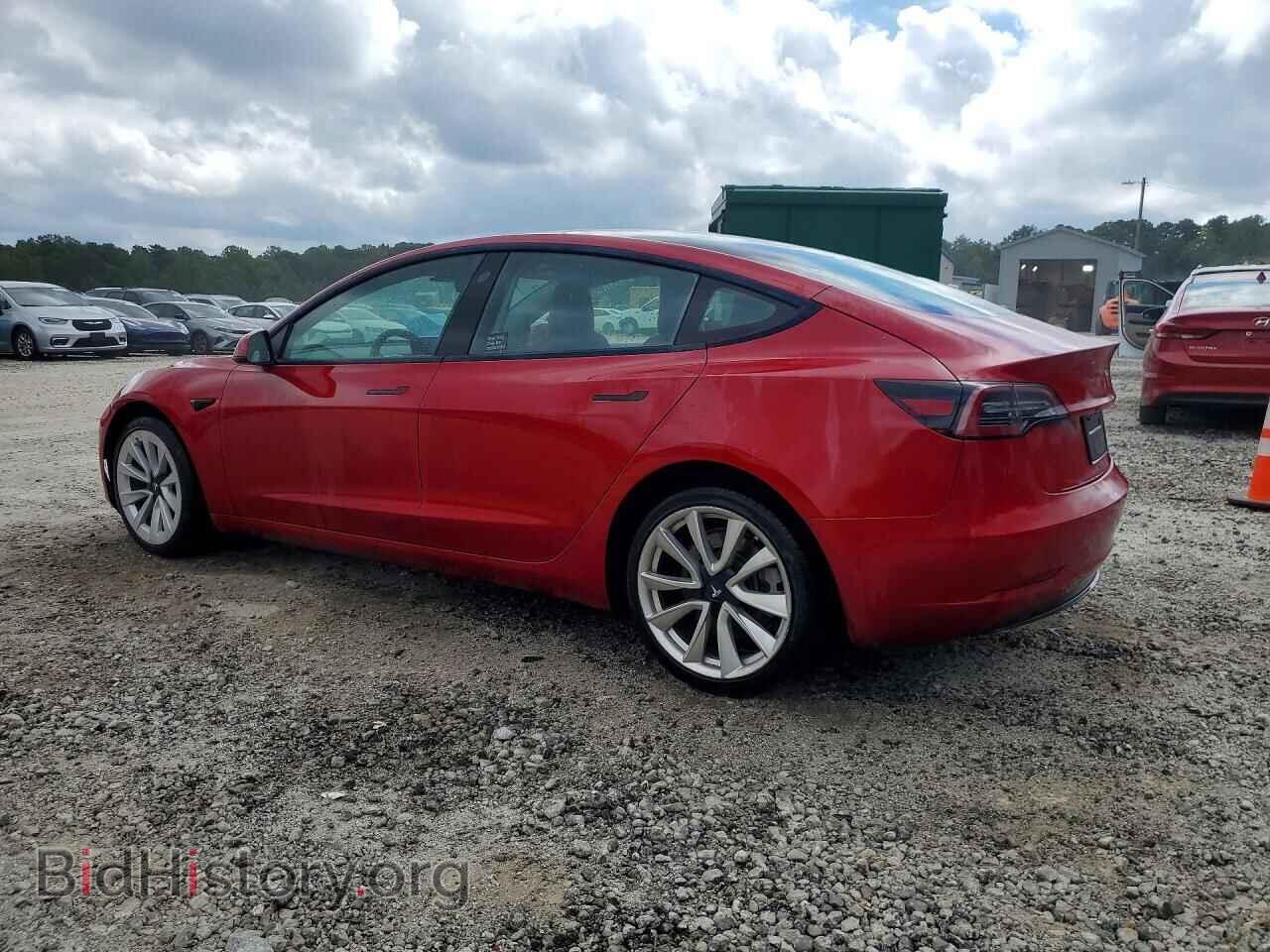 2023 TESLA MODEL 3 - VIN: 5YJ3E1EA1PF439094 - Photo 2