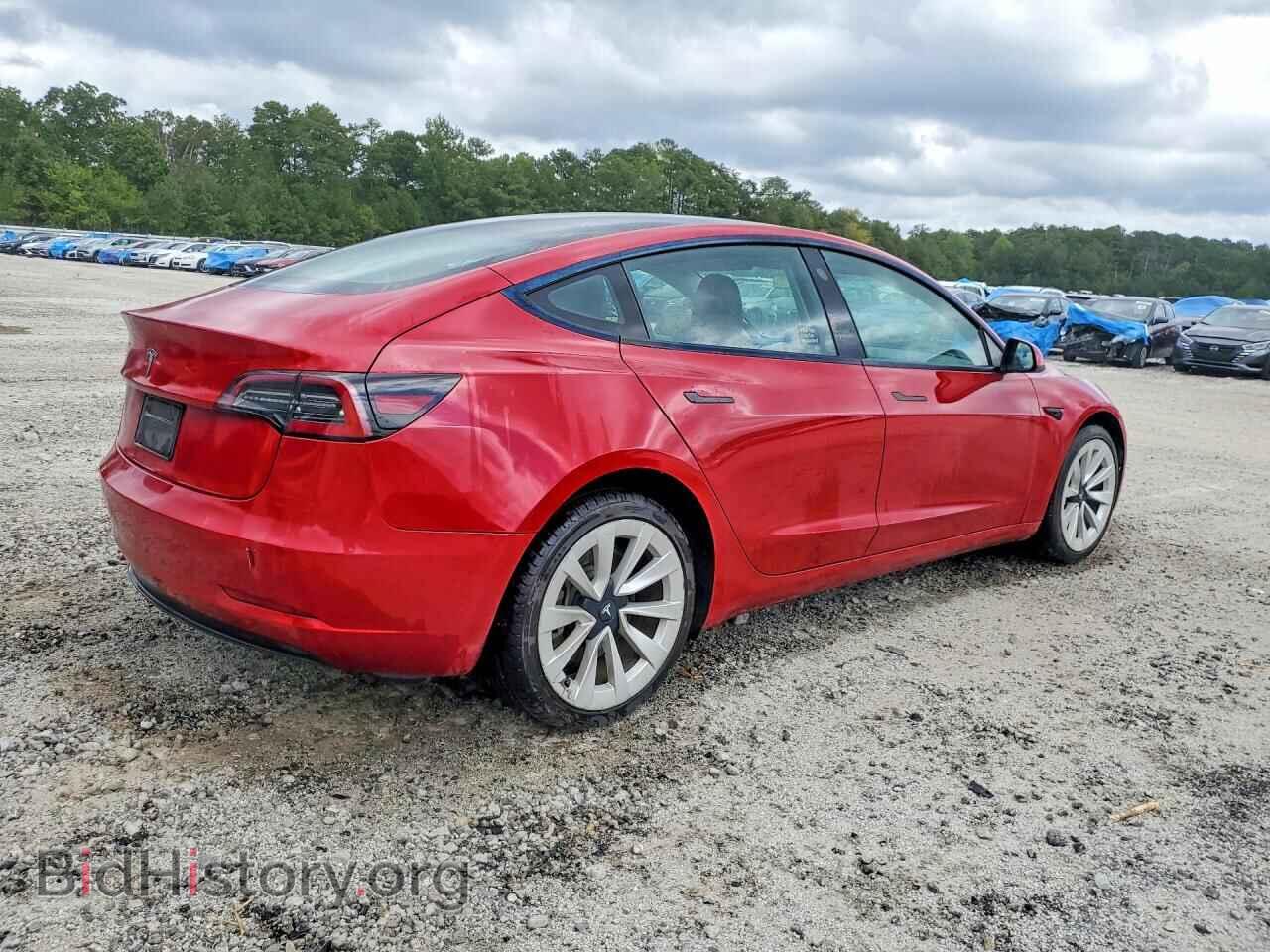 2023 TESLA MODEL 3 - VIN: 5YJ3E1EA1PF439094 - Photo 3