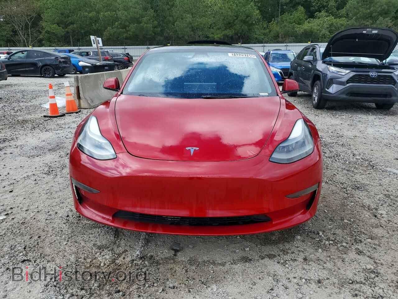2023 TESLA MODEL 3 - VIN: 5YJ3E1EA1PF439094 - Photo 5
