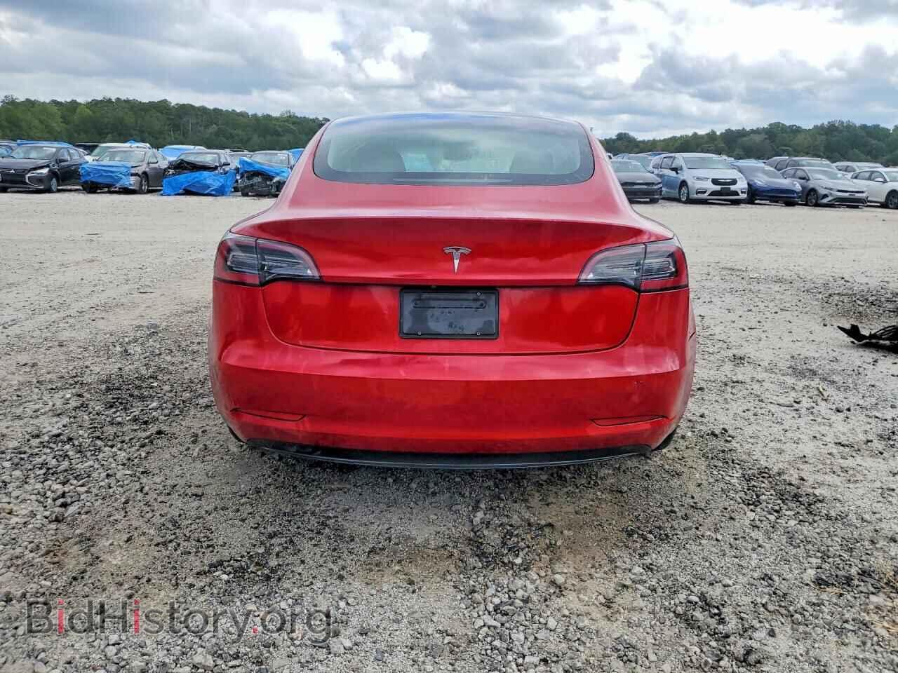 2023 TESLA MODEL 3 - VIN: 5YJ3E1EA1PF439094 - Photo 6