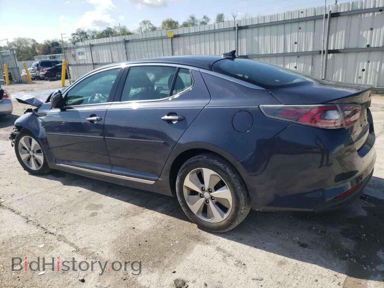 2015 KIA OPTIMA - VIN: KNAGN4AD2F5084534 - Photo 2
