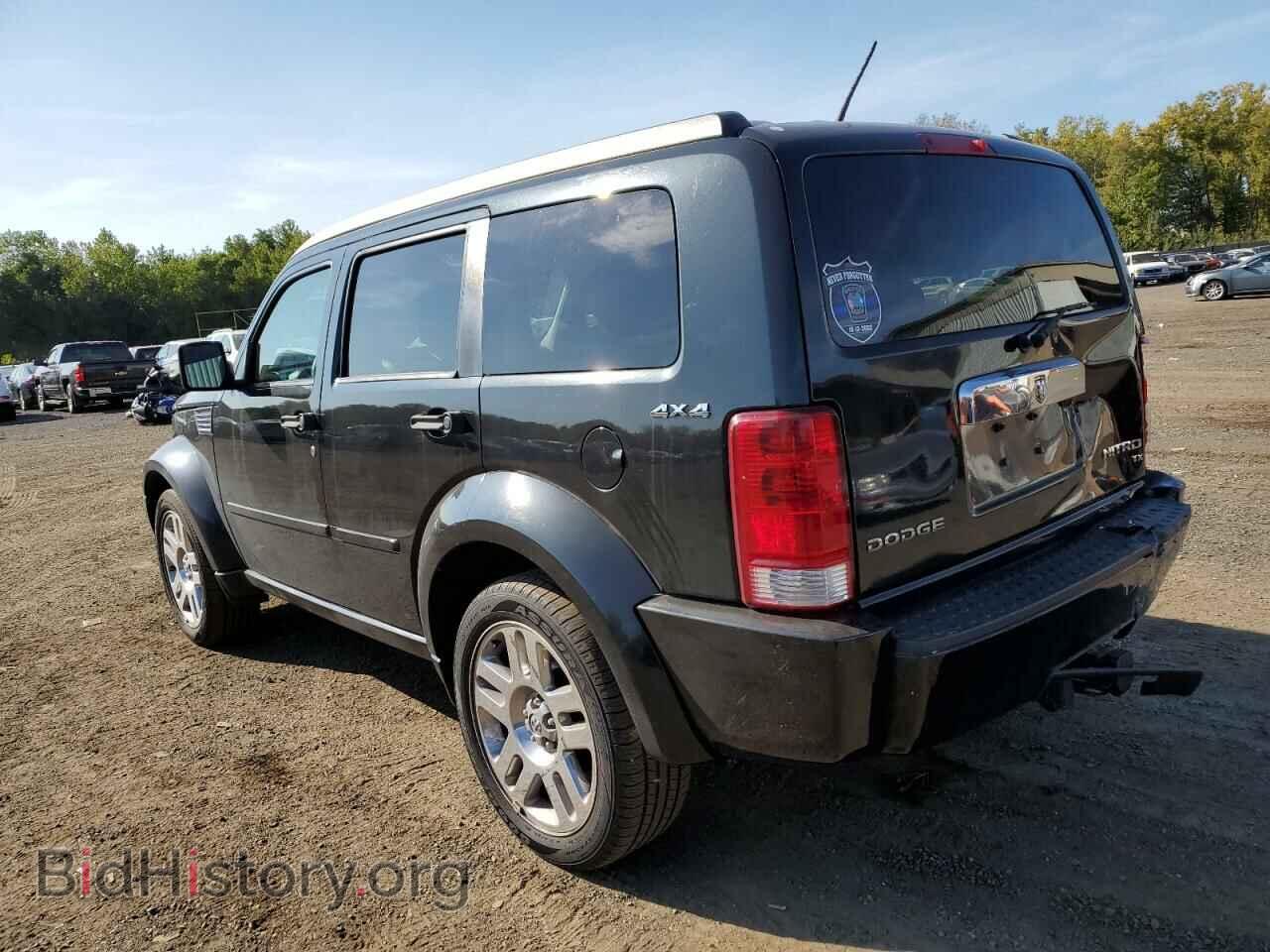 2010 DODGE NITRO - VIN: 1D4PU5GK0AW139909 - Фото 2
