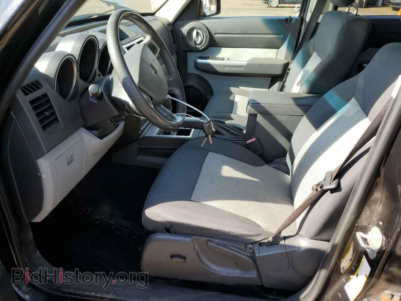 2010 DODGE NITRO - VIN: 1D4PU5GK0AW139909 - Фото 7