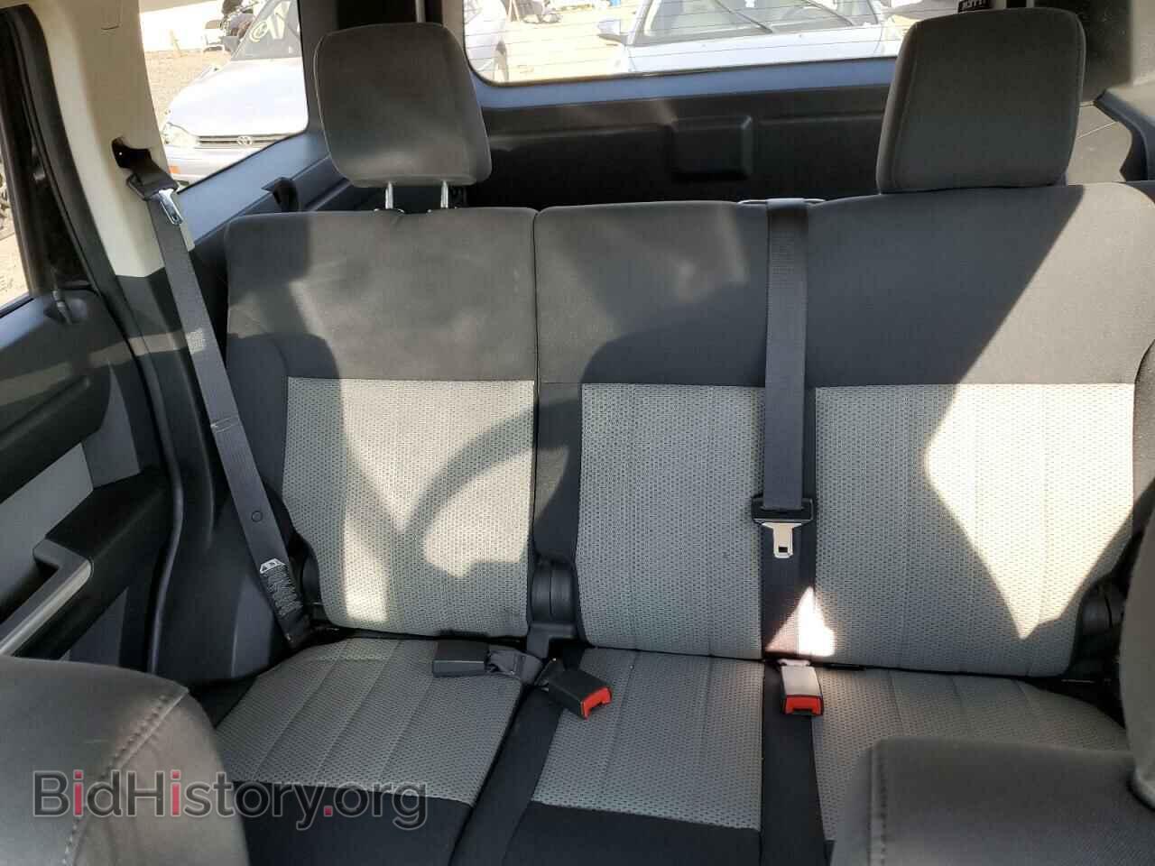 2010 DODGE NITRO - VIN: 1D4PU5GK0AW139909 - Фото 10