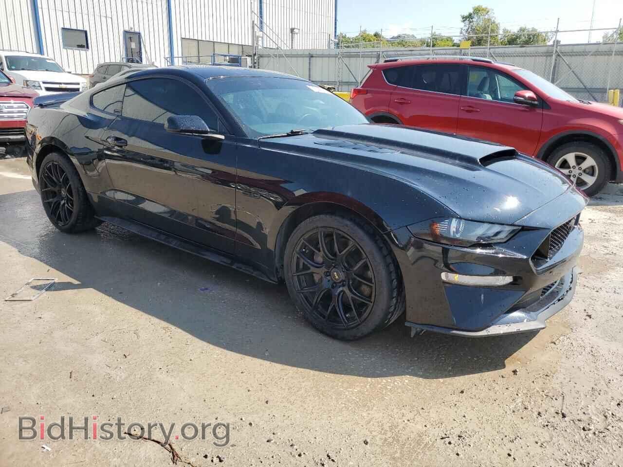 2019 FORD MUSTANG - VIN: 1FA6P8CFXK5191183 - Фото 4