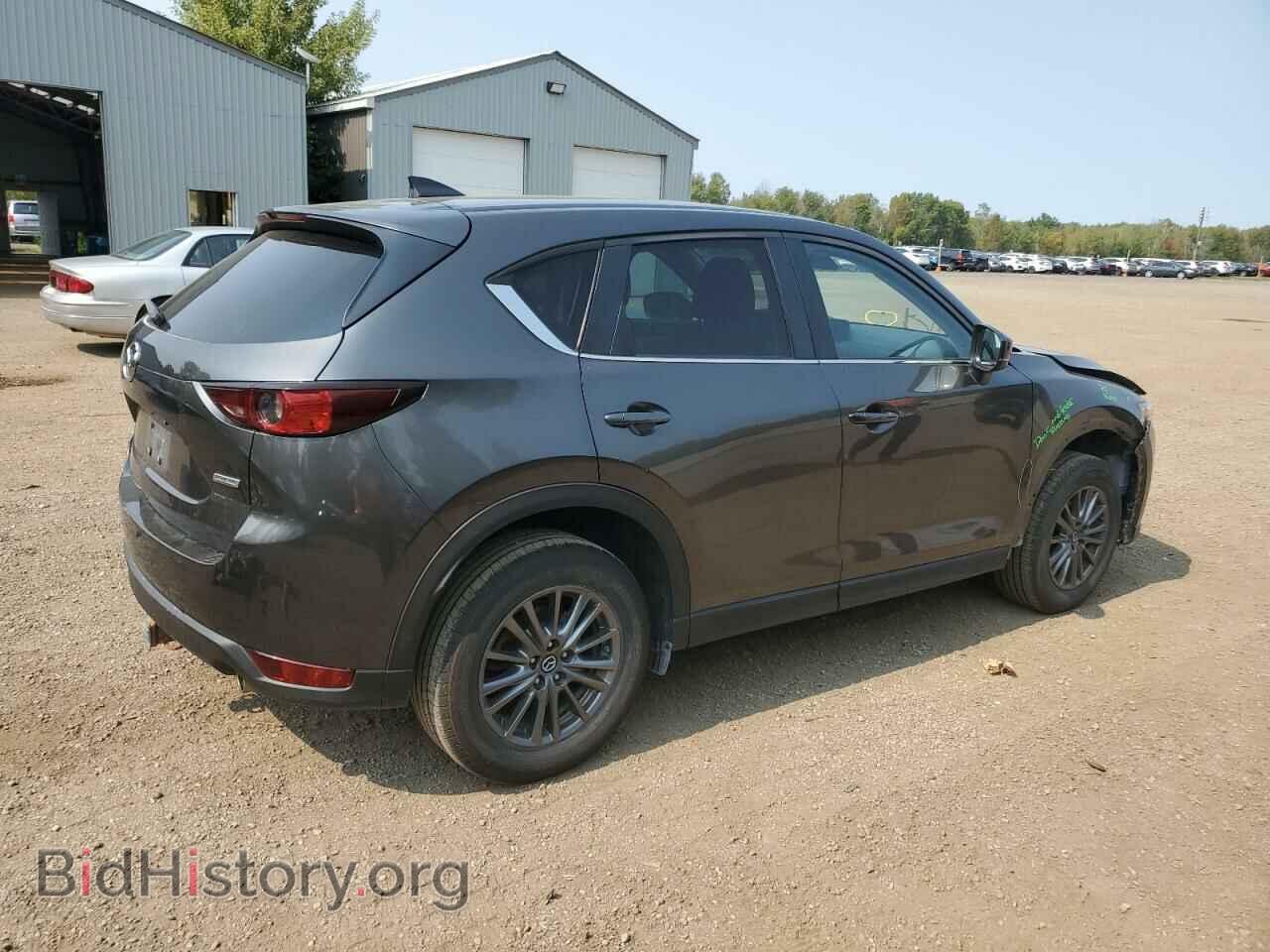 2017 MAZDA CX-5 - VIN: JM3KFBCL0H0127360 - Фото 3