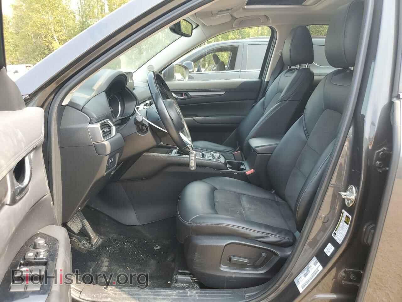 2017 MAZDA CX-5 - VIN: JM3KFBCL0H0127360 - Фото 7