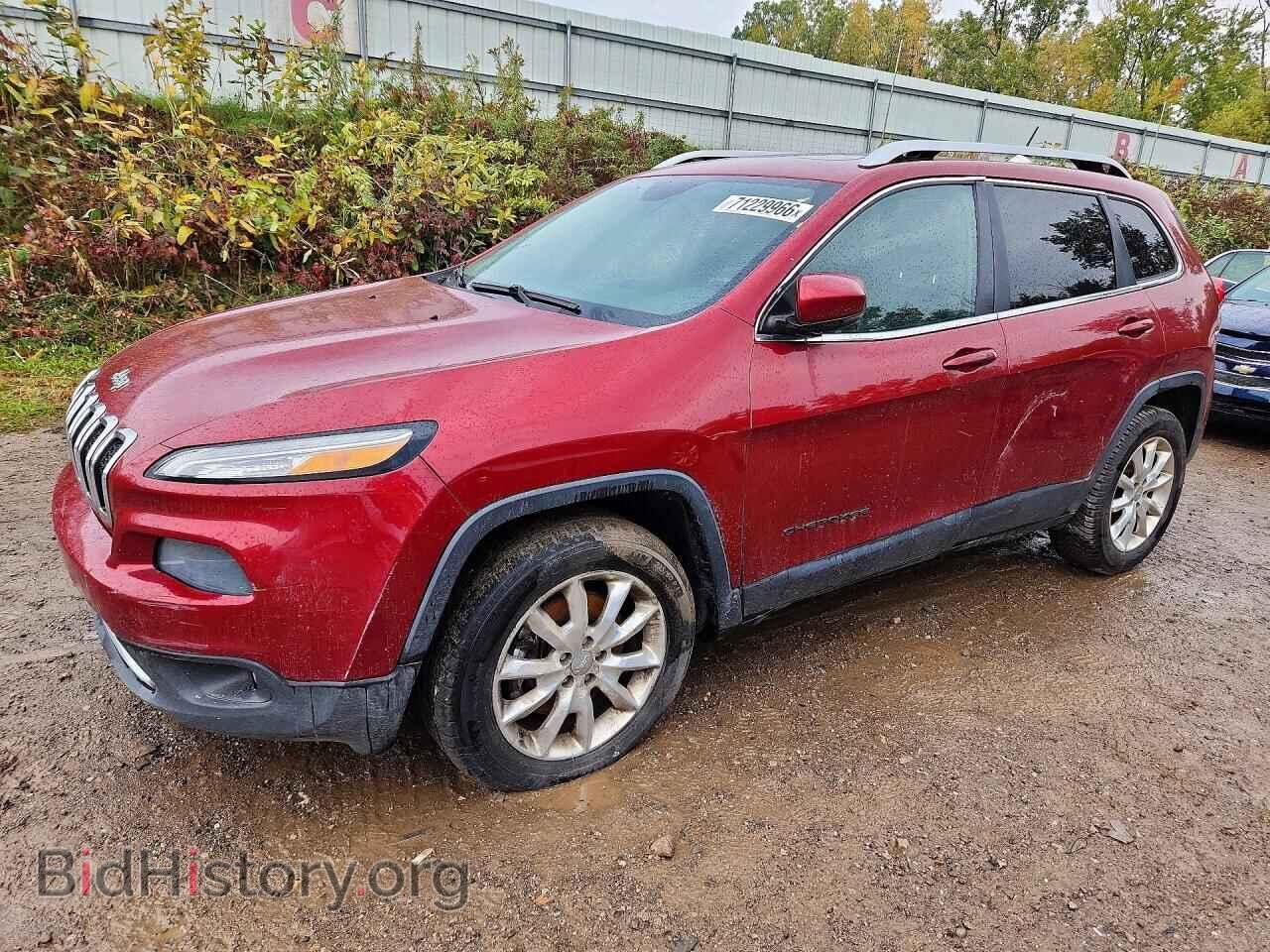 Фотография 1C4PJMDS5EW210760 - JEEP CHEROKEE 2014