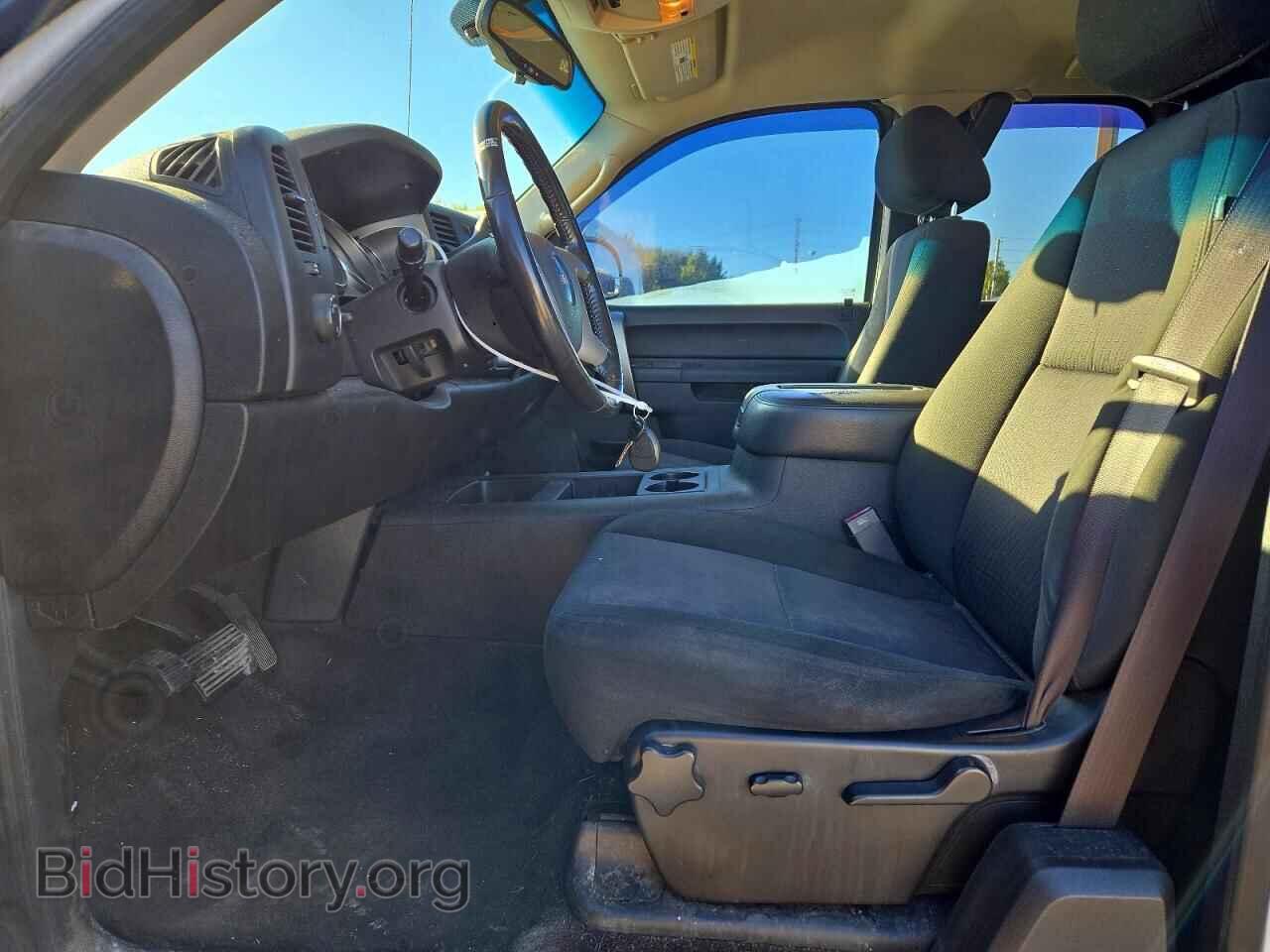 2012 GMC SIERRA - VIN: 1GTR1VE01CZ125728 - Фото 7