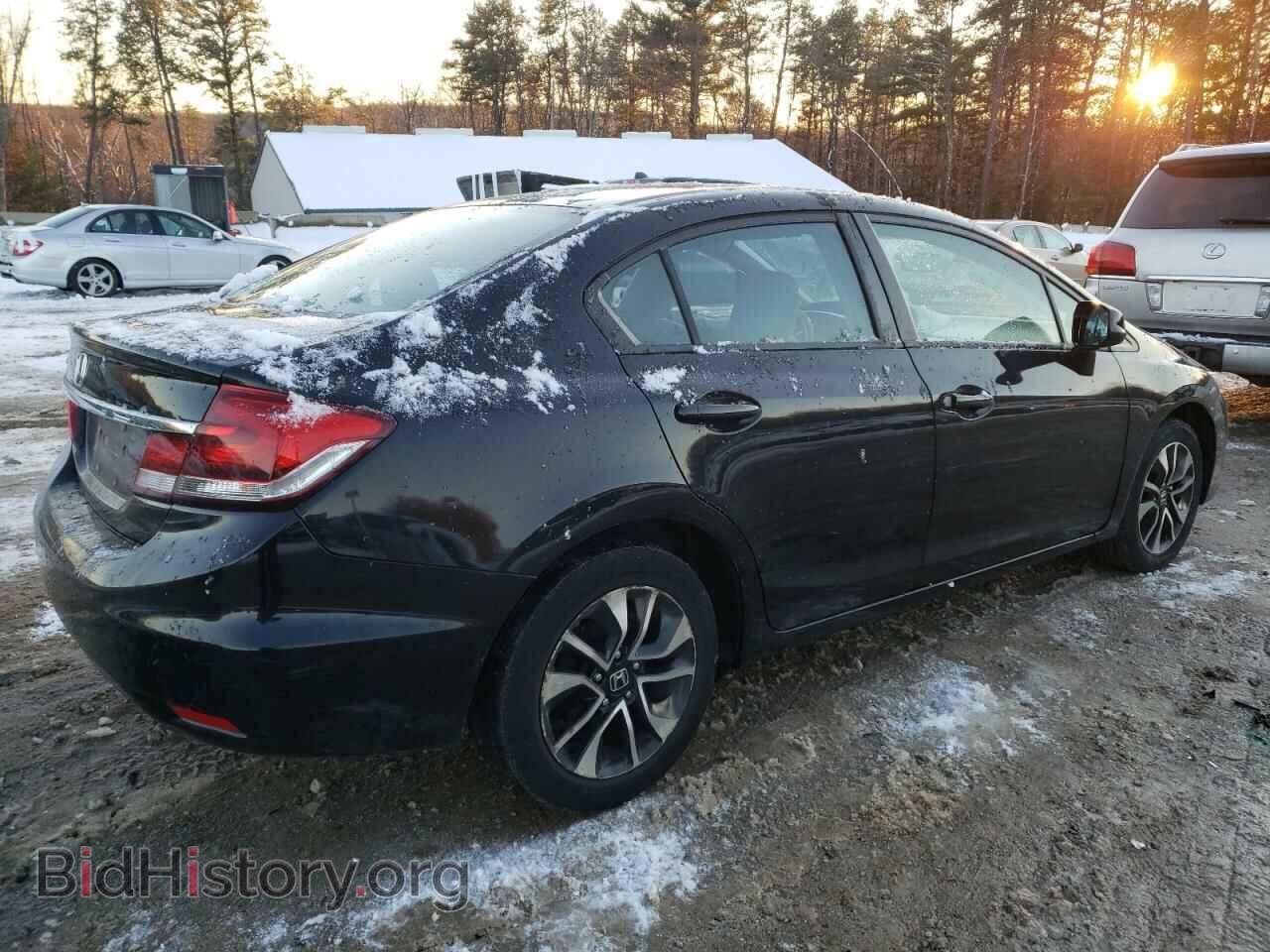 2013 HONDA CIVIC - VIN: 19XFB2F80DE265429 - Photo 3