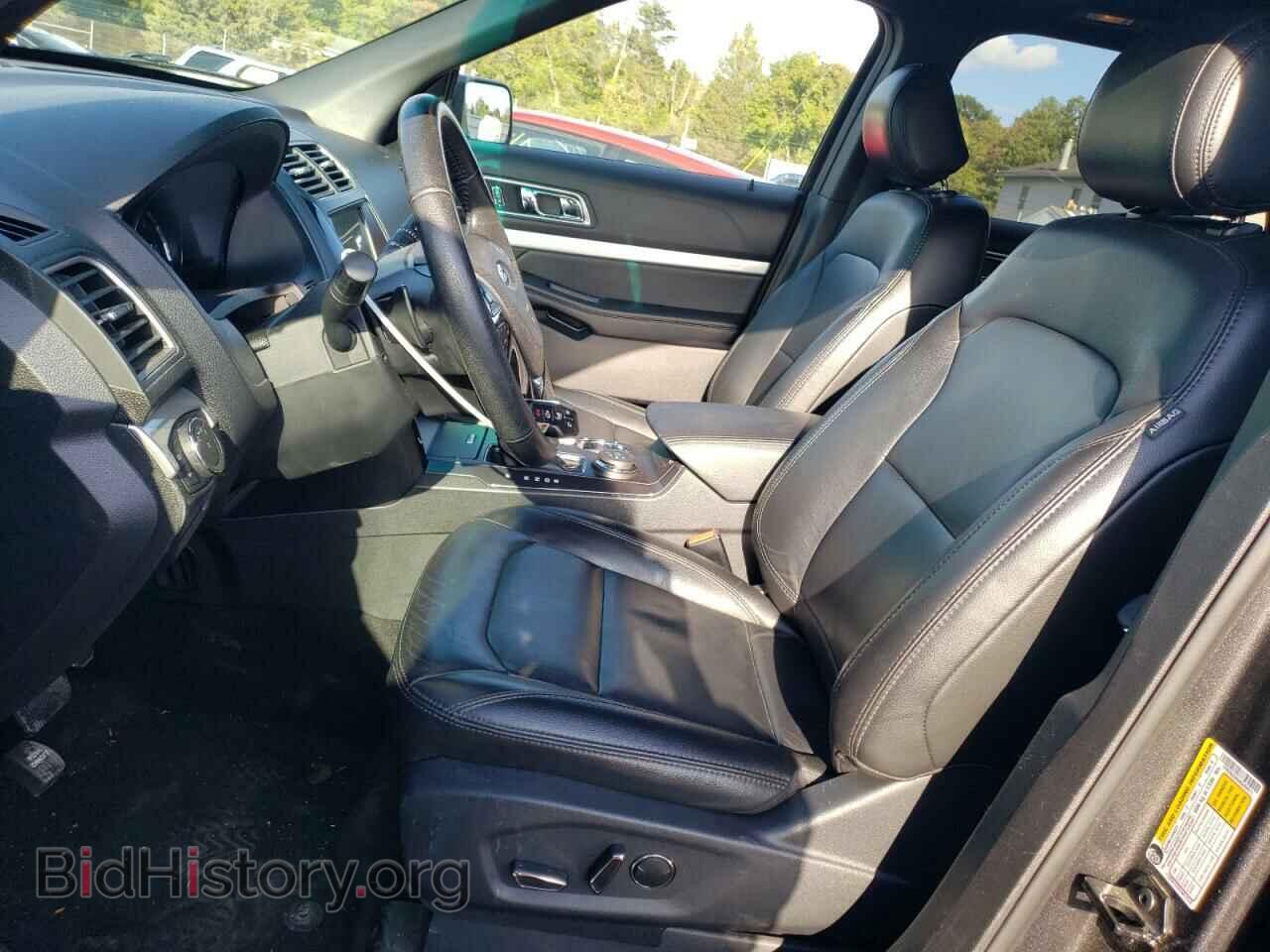 2017 FORD EXPLORER - VIN: 1FM5K8D85HGA66511 - Фото 7