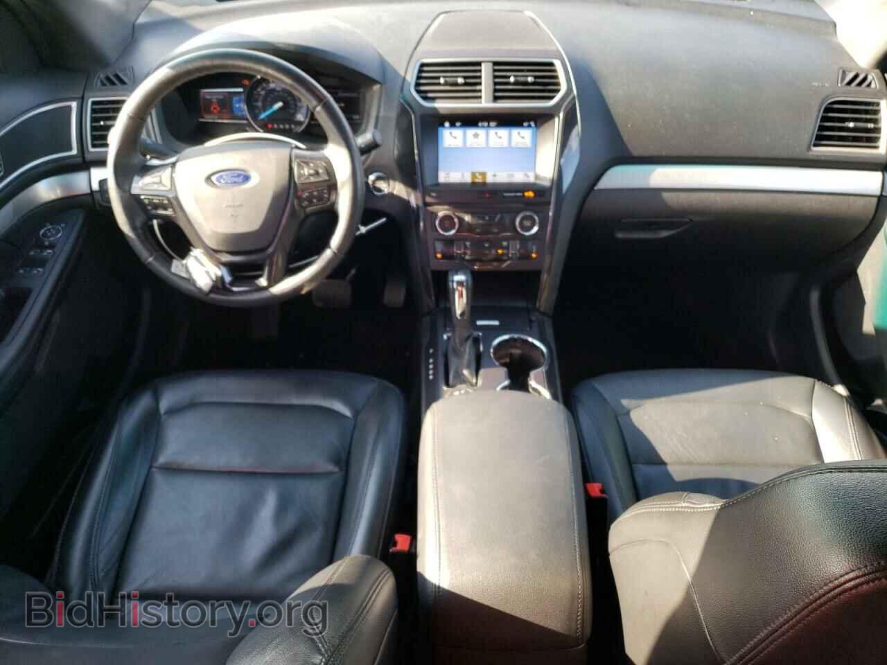 2017 FORD EXPLORER - VIN: 1FM5K8D85HGA66511 - Фото 8
