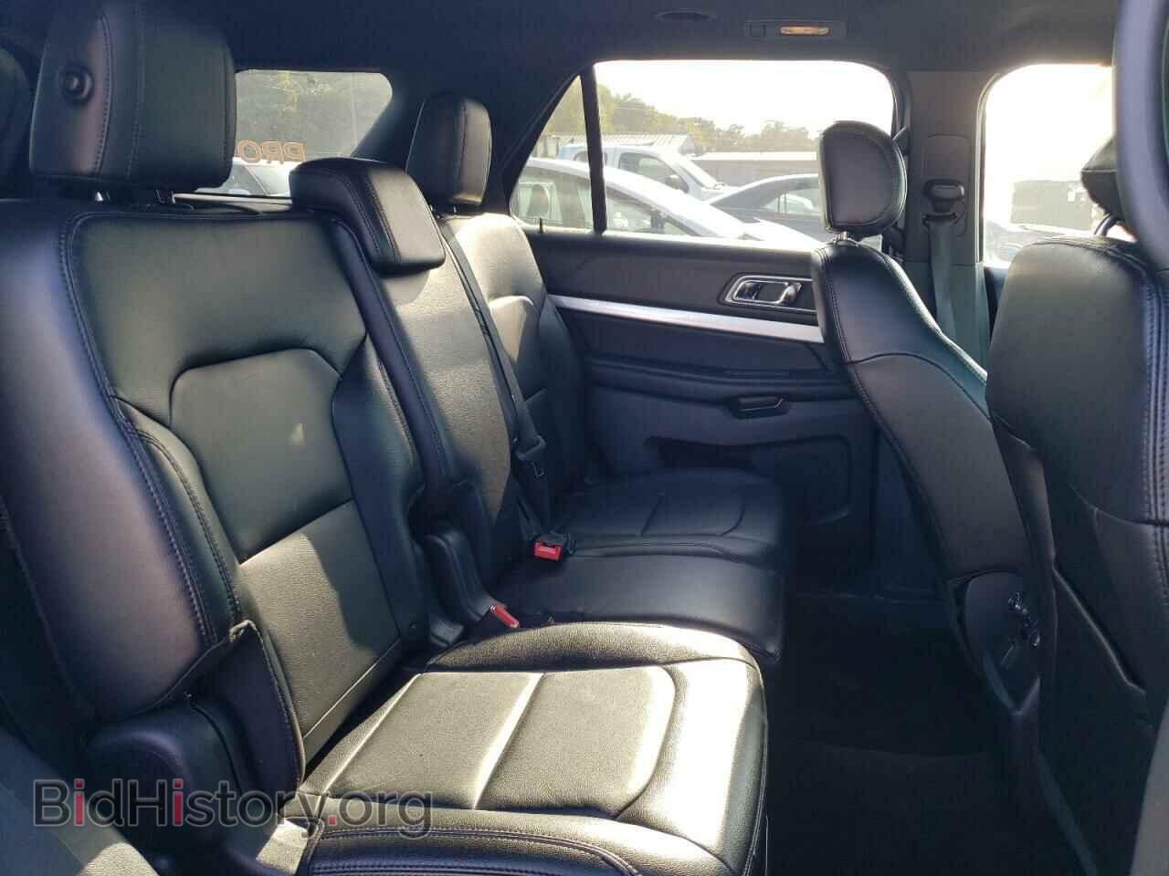 2017 FORD EXPLORER - VIN: 1FM5K8D85HGA66511 - Фото 10