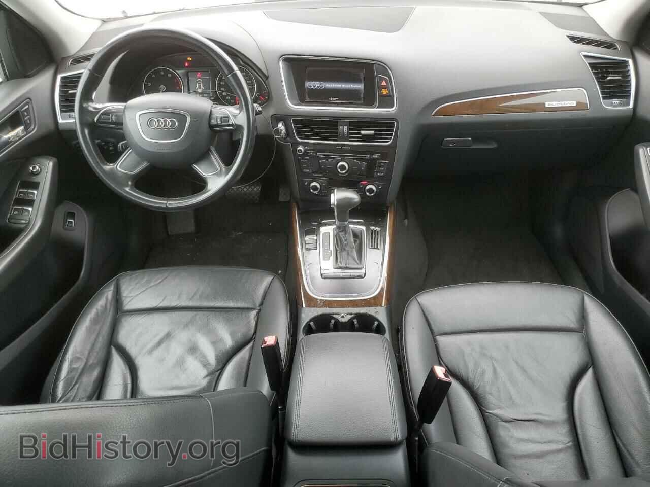 2013 AUDI Q5 - VIN: WA1LFAFP3DA087537 - Фото 8