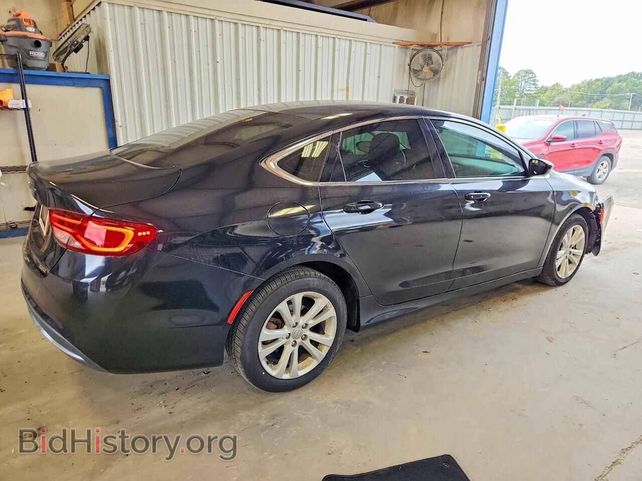 2016 CHRYSLER 200 - VIN: 1C3CCCAB0GN171743 - Photo 3