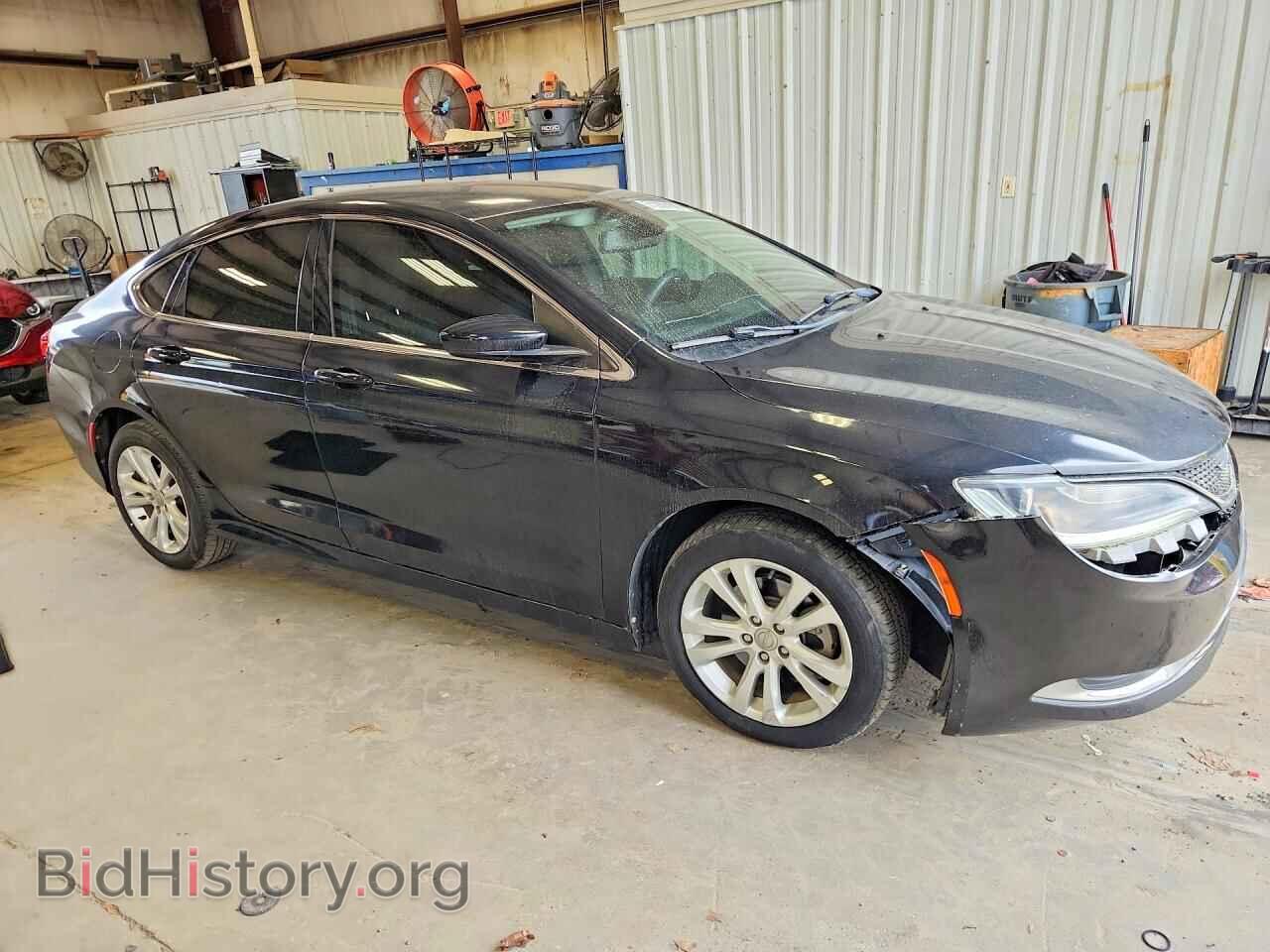 2016 CHRYSLER 200 - VIN: 1C3CCCAB0GN171743 - Photo 4