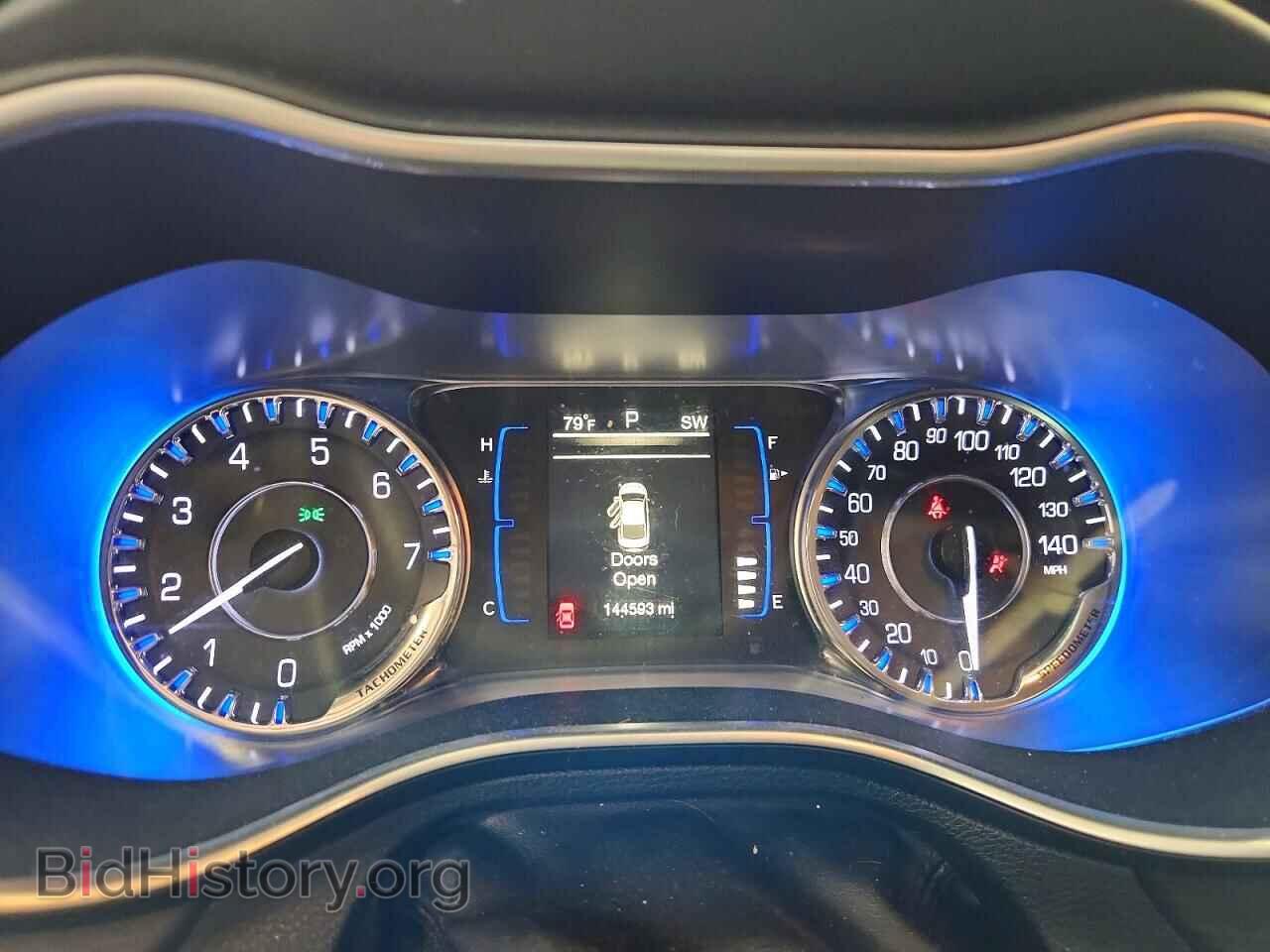 2016 CHRYSLER 200 - VIN: 1C3CCCAB0GN171743 - Photo 9