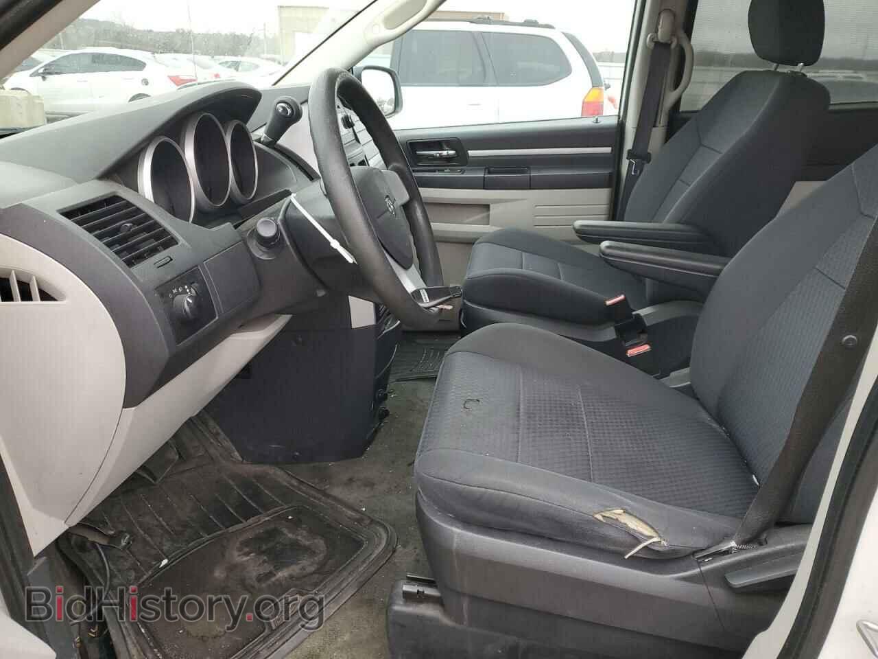 2010 DODGE CARAVAN - VIN: 2D4RN4DE4AR153965 - Фото 7