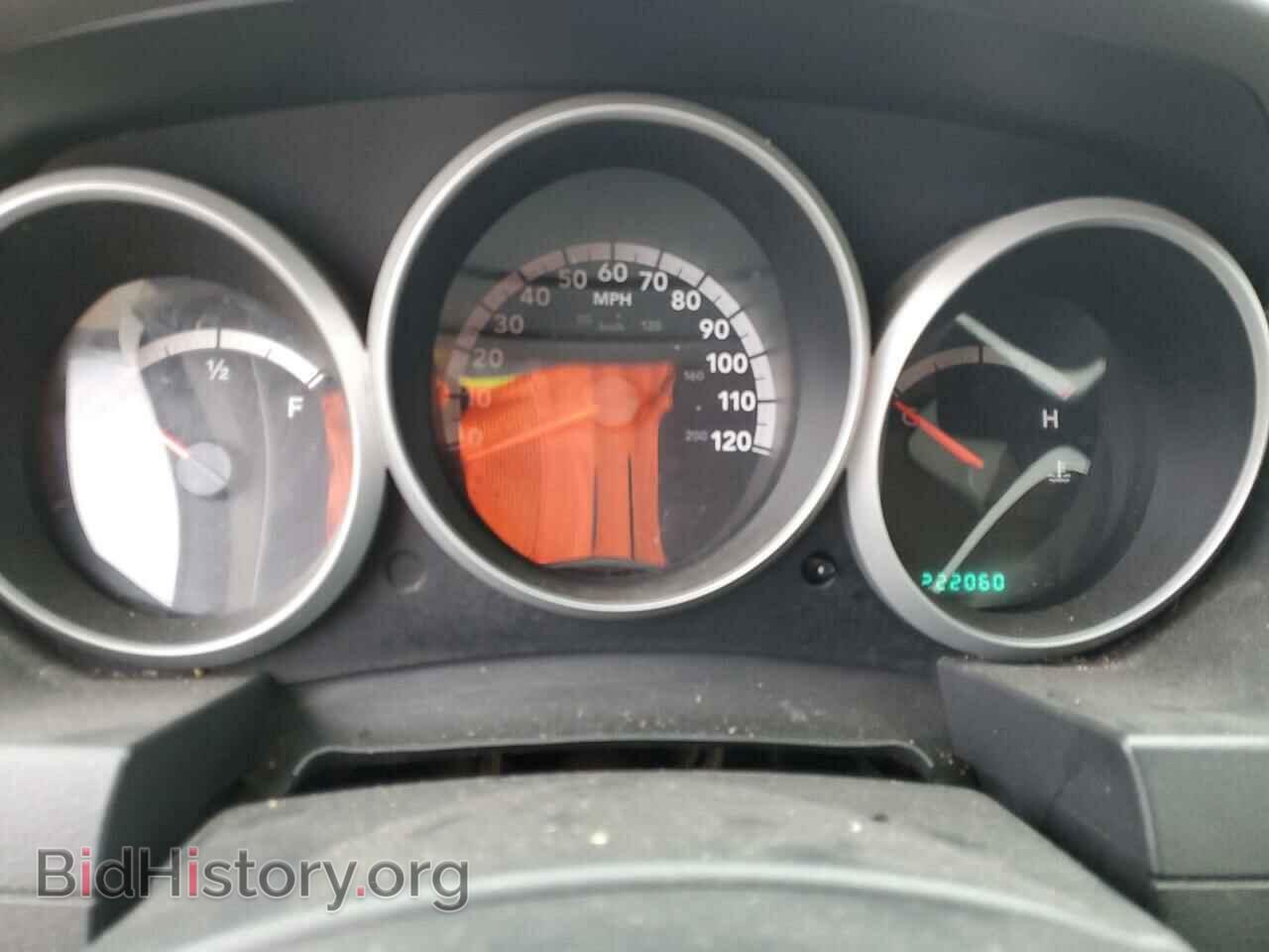 2010 DODGE CARAVAN - VIN: 2D4RN4DE4AR153965 - Фото 9