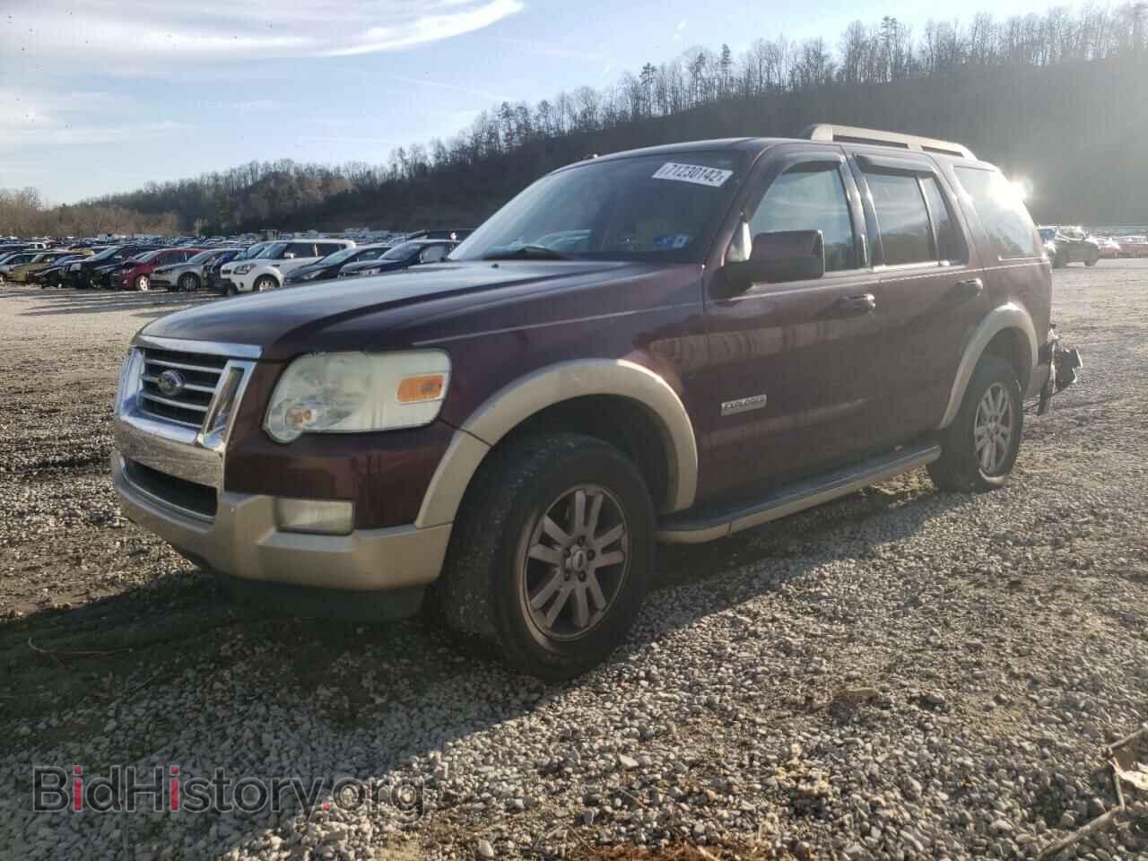 Фотография 1FMEU64E18UA87281 - FORD EXPLORER 2008