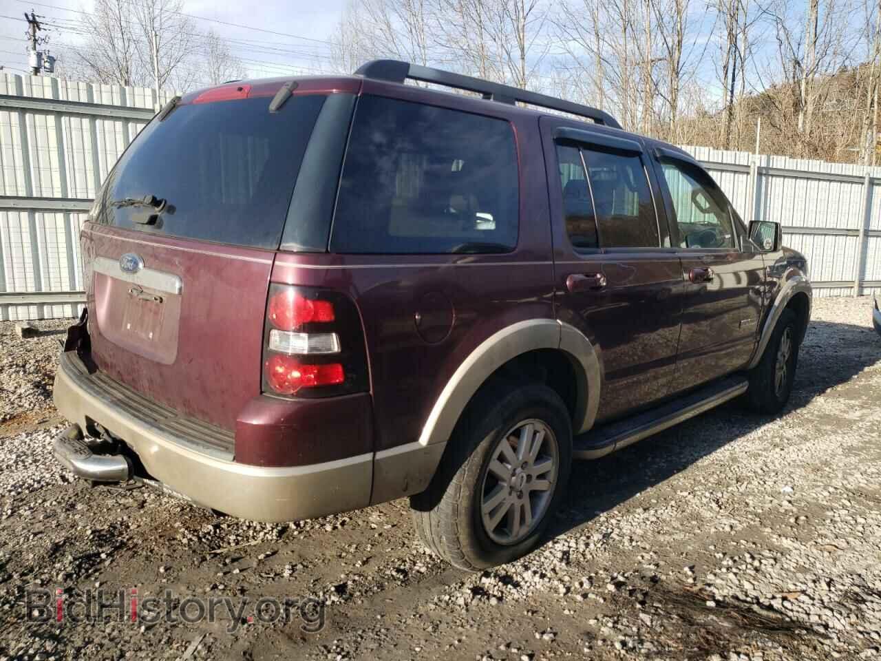2008 FORD EXPLORER - VIN: 1FMEU64E18UA87281 - Фото 3