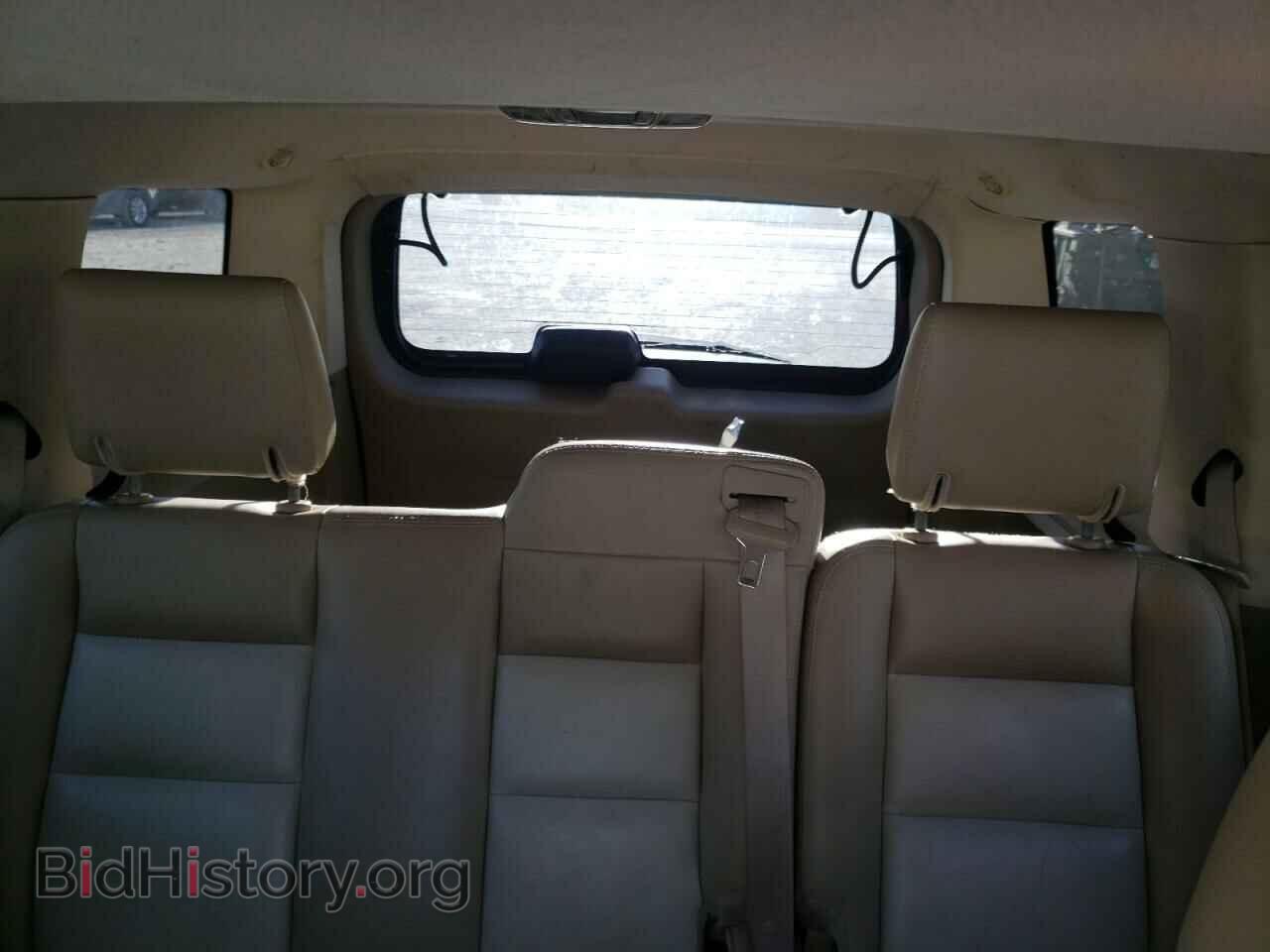 2008 FORD EXPLORER - VIN: 1FMEU64E18UA87281 - Фото 10