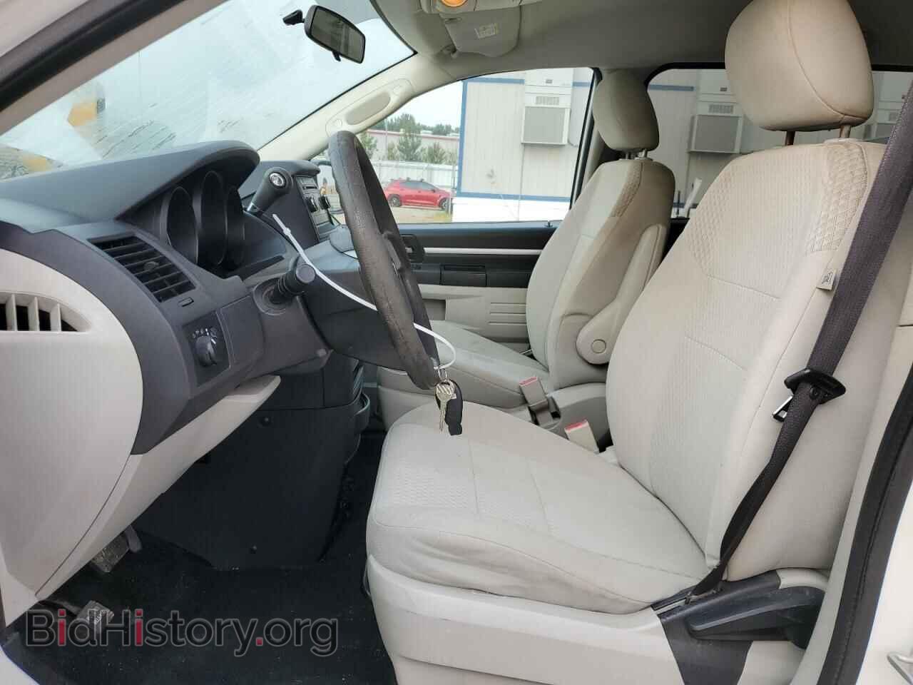 2009 DODGE CARAVAN - VIN: 2D8HN11E79R682979 - Фото 7