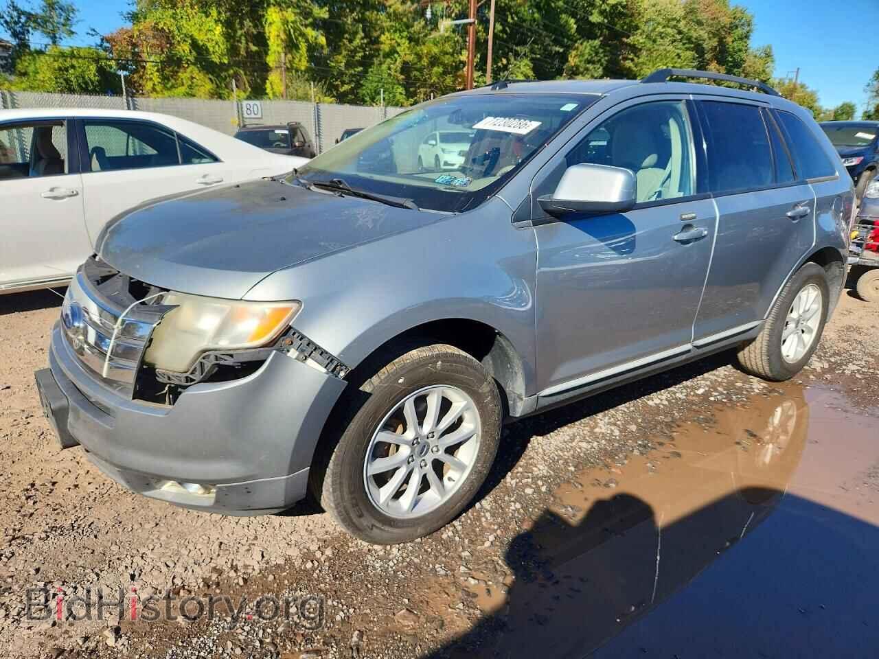 Photo 2FMDK49C27BB62491 - FORD EDGE 2007
