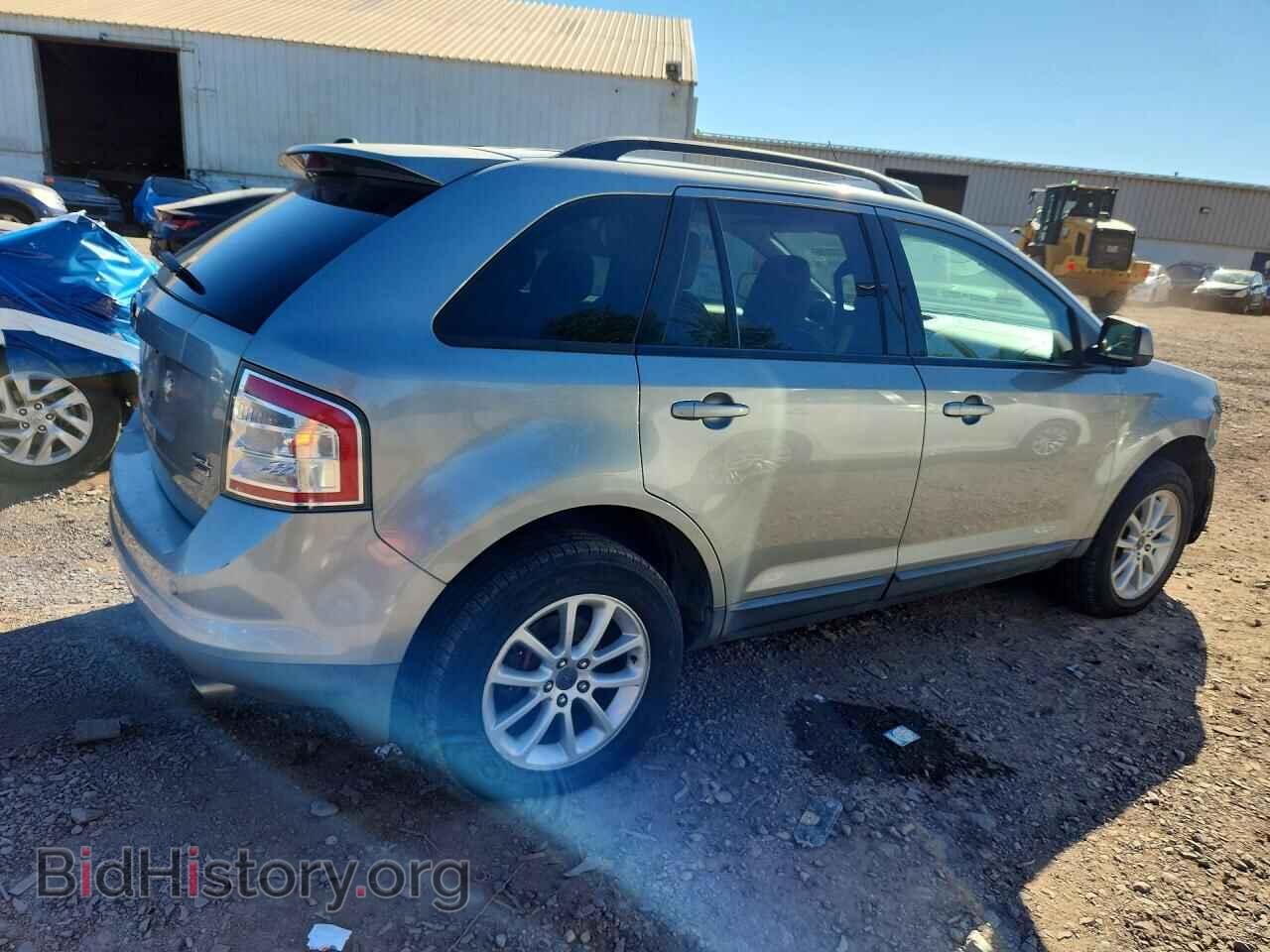 2007 FORD EDGE - VIN: 2FMDK49C27BB62491 - Photo 3