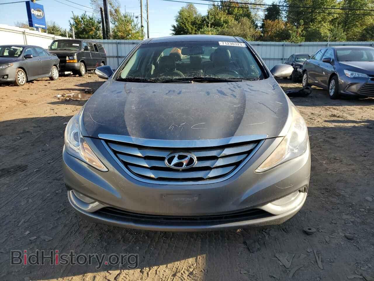 2012 HYUNDAI SONATA - VIN: 5NPEC4AC9CH403351 - Фото 5