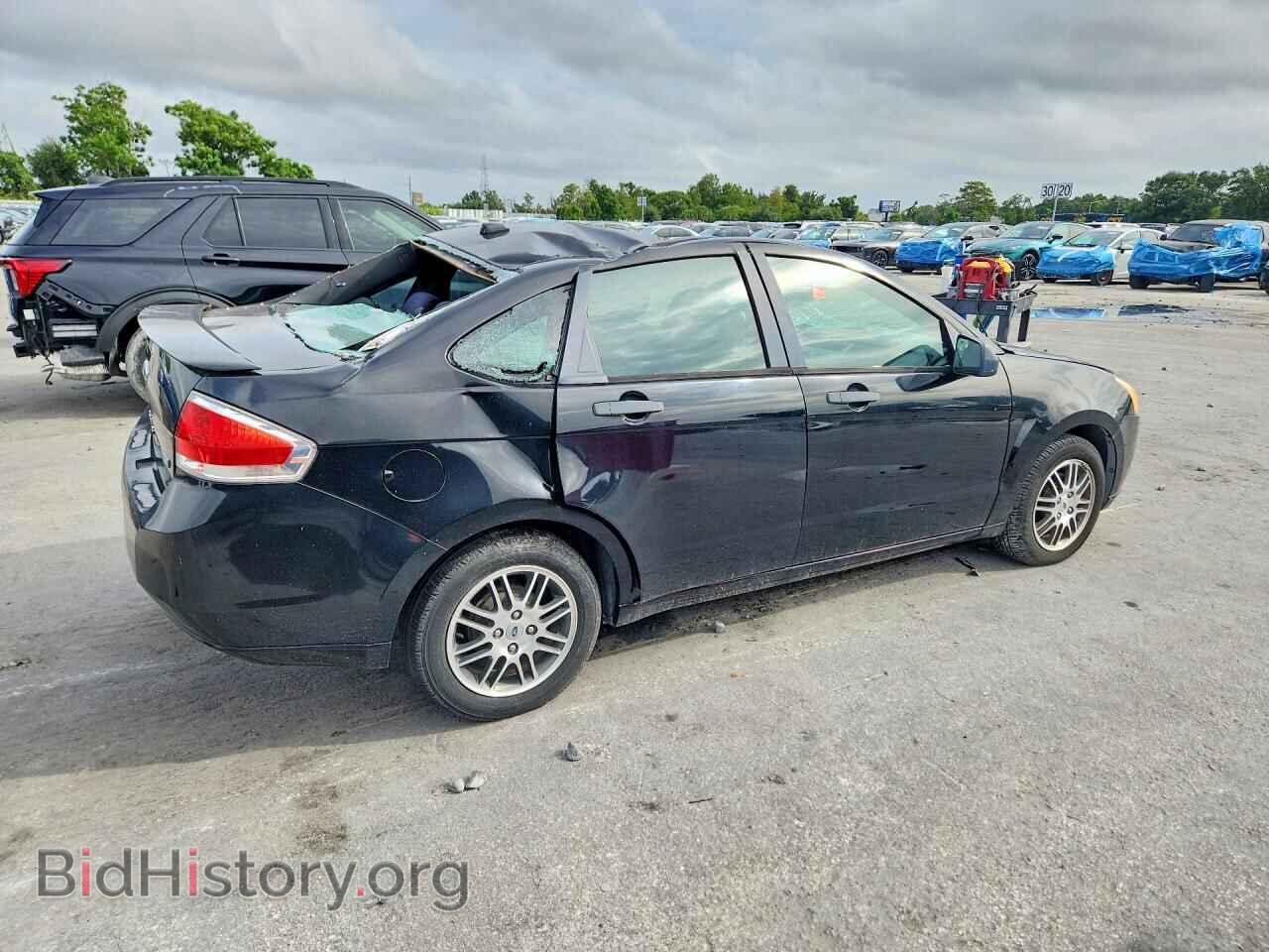 2011 FORD FOCUS - VIN: 1FAHP3FN9BW200402 - Photo 3