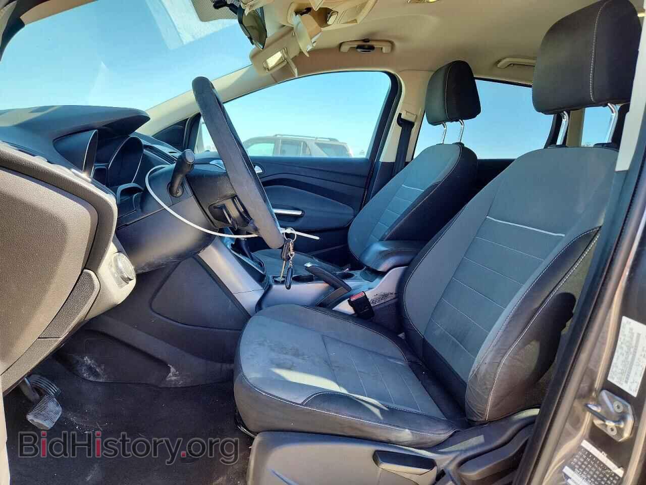 2013 FORD ESCAPE - VIN: 1FMCU9G95DUA13959 - Фото 7