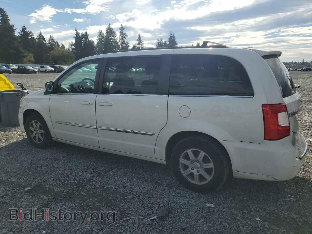 2012 CHRYSLER MINIVAN - VIN: 2C4RC1BG9CR287122 - Photo 2