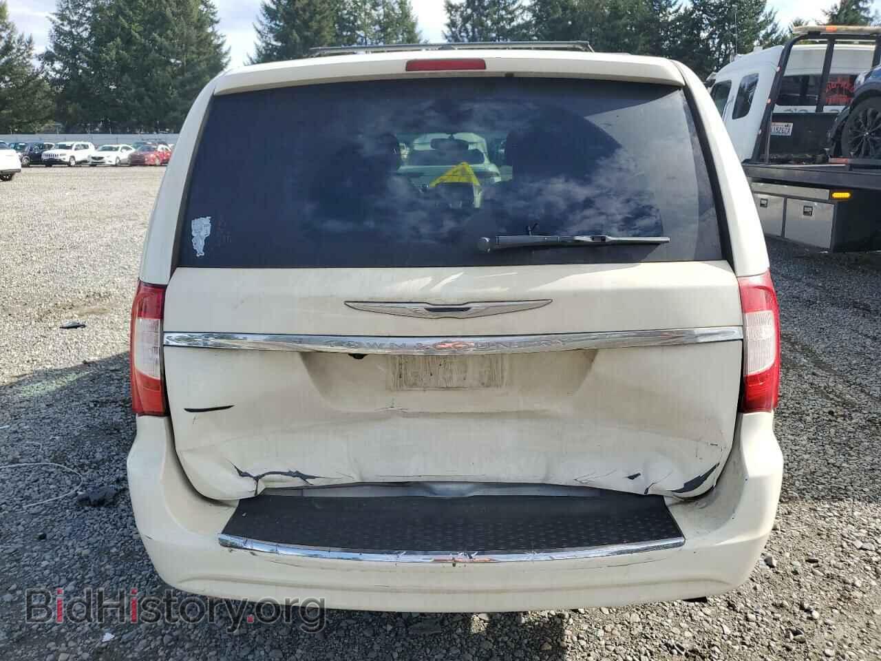 2012 CHRYSLER MINIVAN - VIN: 2C4RC1BG9CR287122 - Photo 6