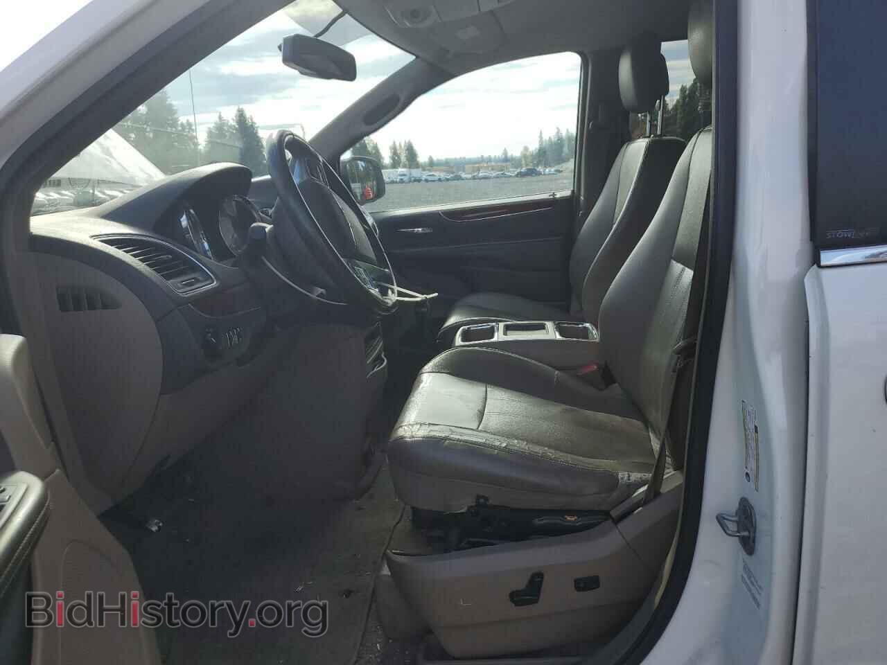 2012 CHRYSLER MINIVAN - VIN: 2C4RC1BG9CR287122 - Photo 7