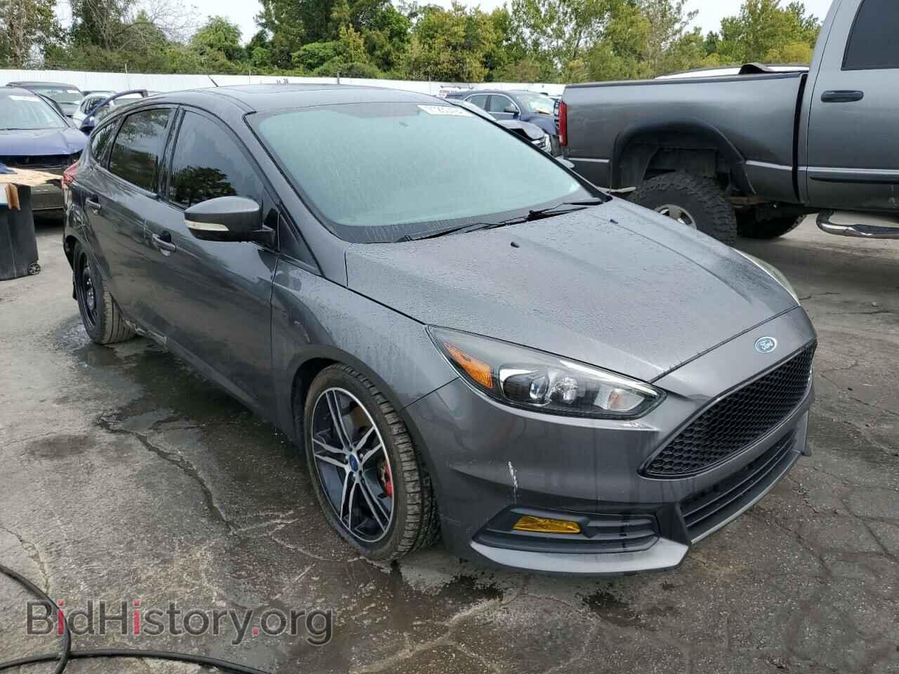 2017 FORD FOCUS - VIN: 1FADP3L99HL314013 - Фото 4