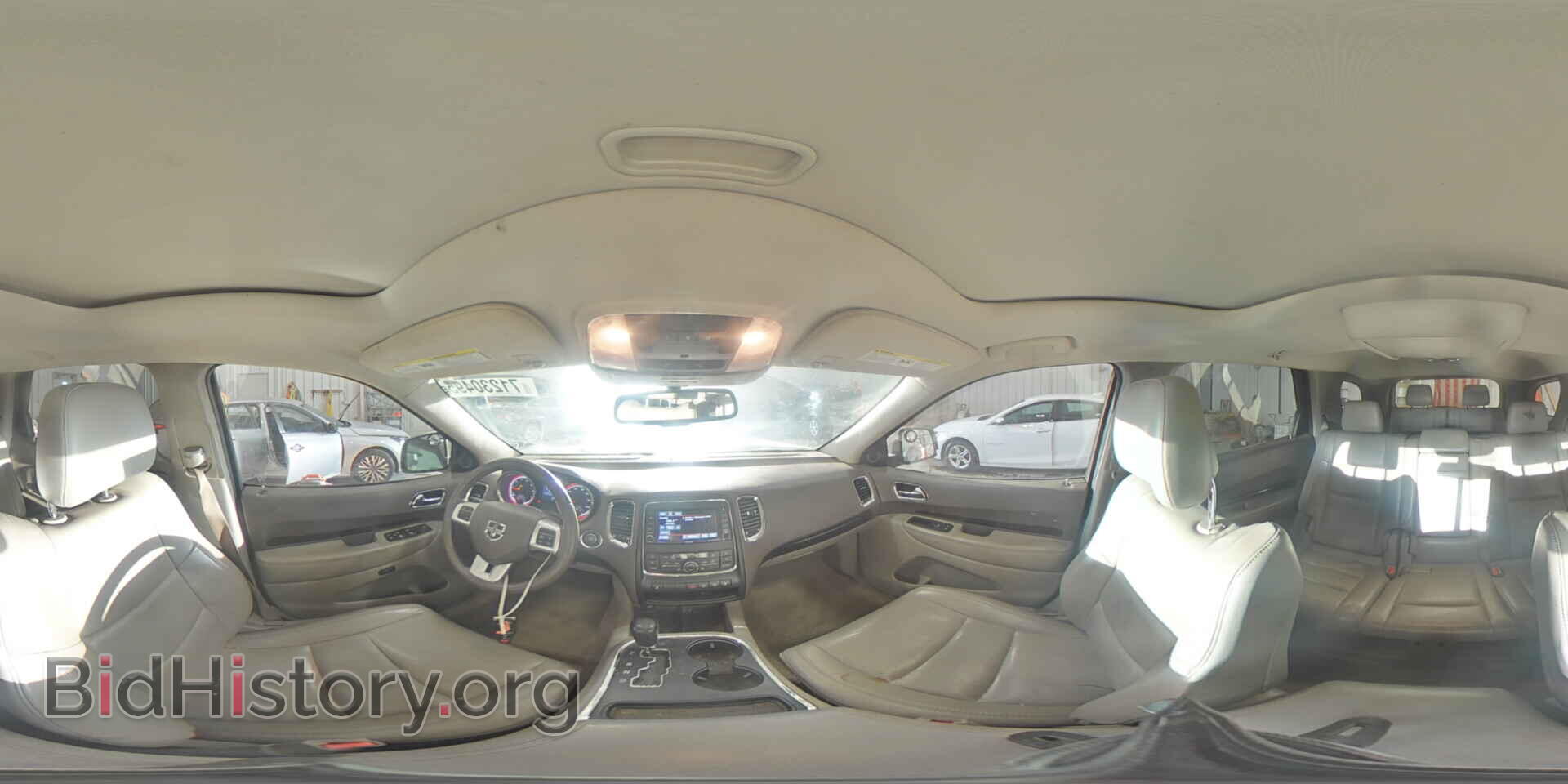 2013 DODGE DURANGO - VIN: 1C4RDJDG9DC608886 - Фото 15
