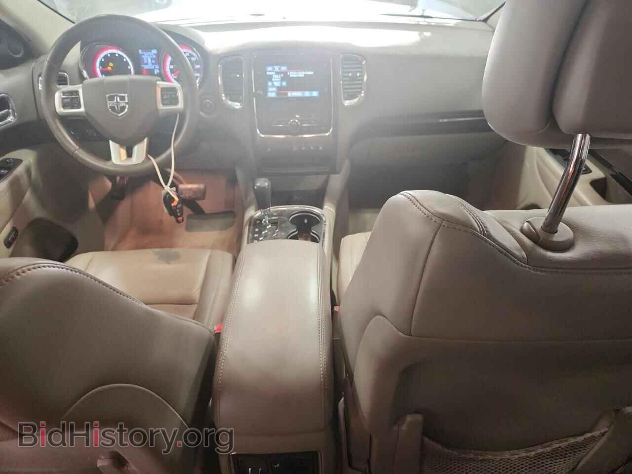 2013 DODGE DURANGO - VIN: 1C4RDJDG9DC608886 - Фото 8