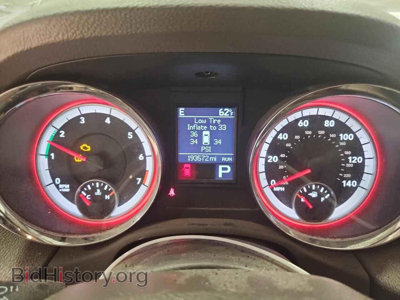 2013 DODGE DURANGO - VIN: 1C4RDJDG9DC608886 - Фото 9