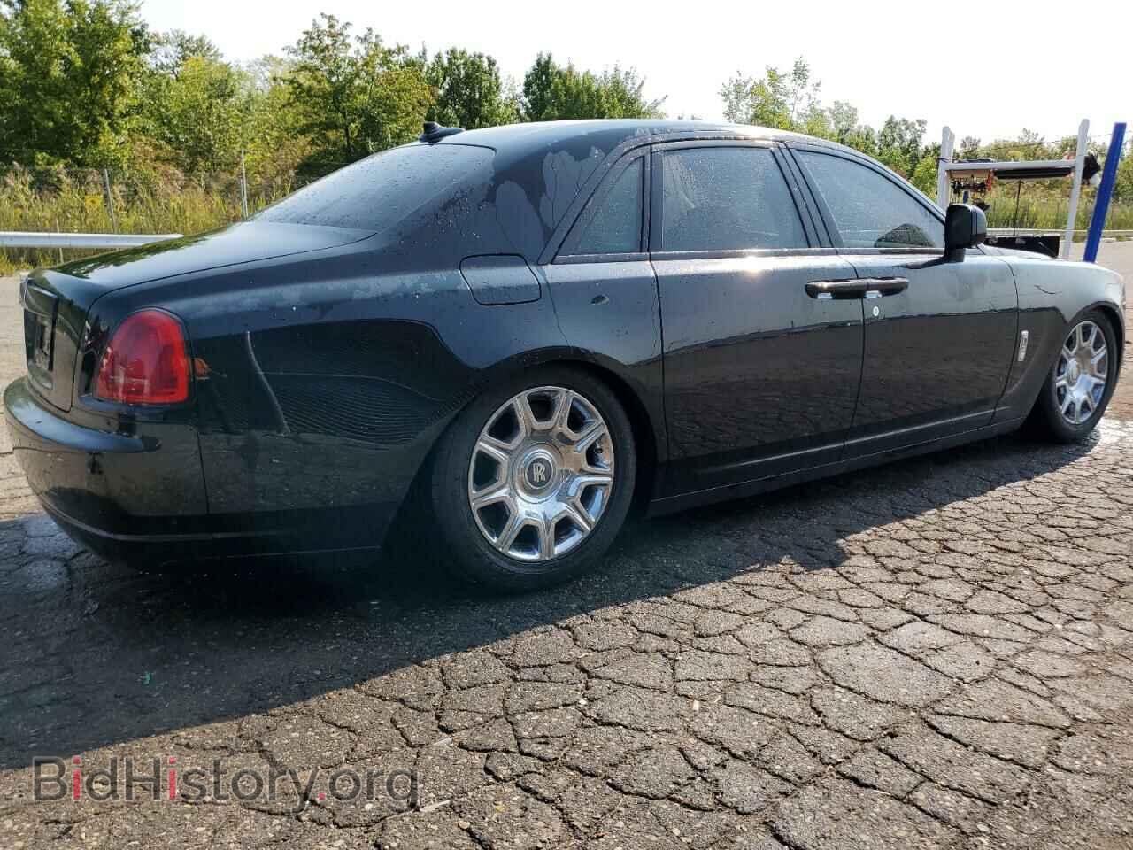 2010 ROLLS-ROYCE ALL MODELS - VIN: SCA664S54AUX49006 - Photo 4