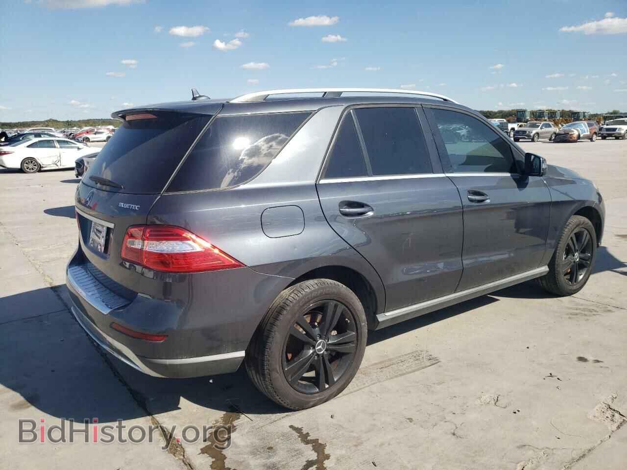 2014 MERCEDES-BENZ M-CLASS - VIN: 4JGDA2EB5EA292231 - Фото 3