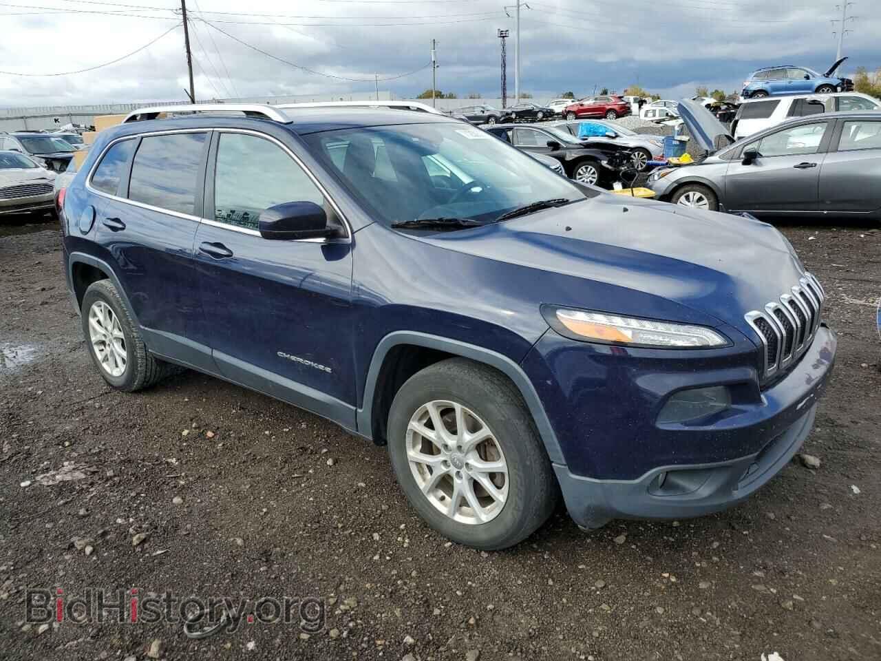 2015 JEEP CHEROKEE - VIN: 1C4PJMCS7FW653785 - Фото 4